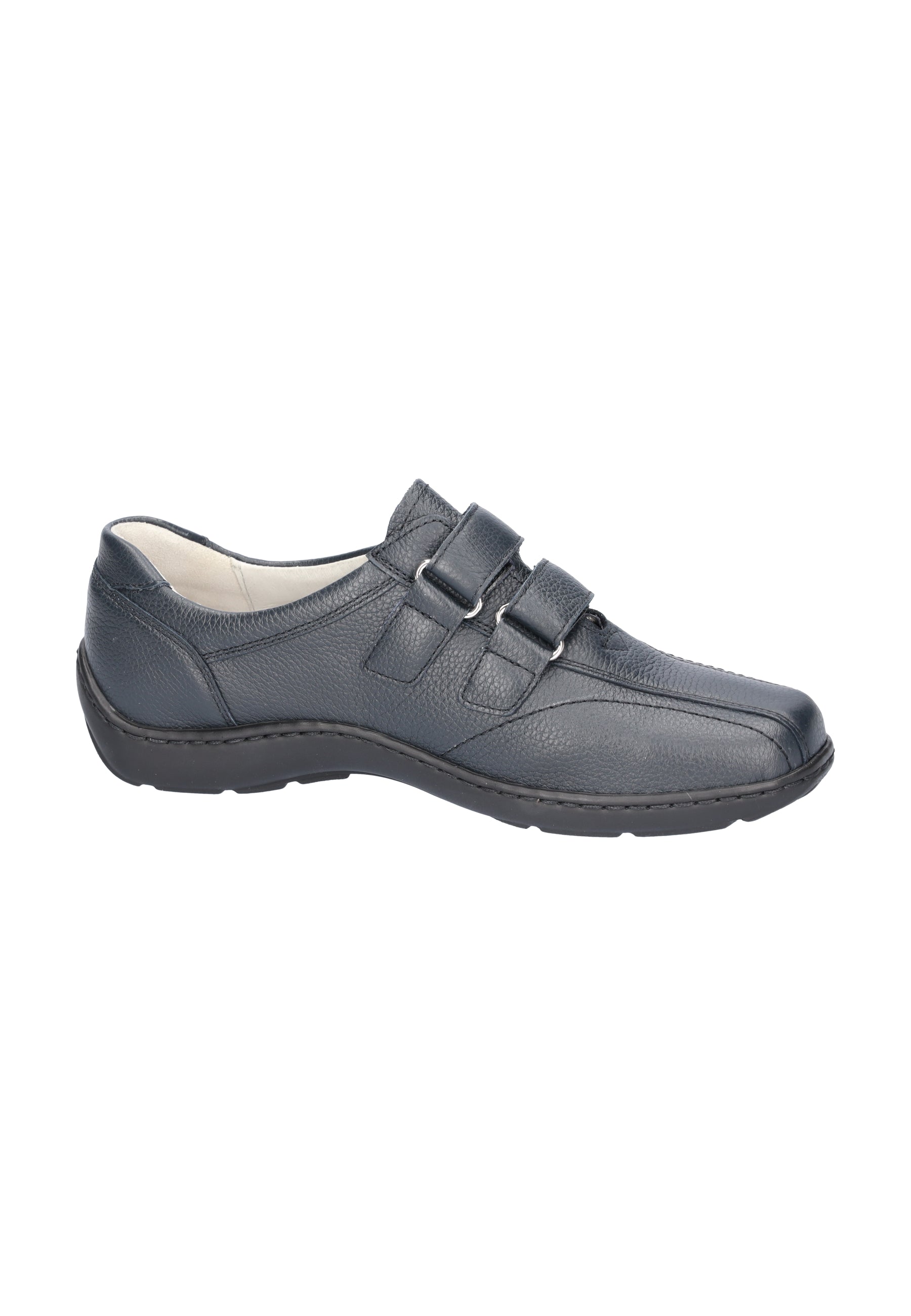 Damen Halbschuh Henni Blau Weite H 496301-172-002 - Ansicht 4