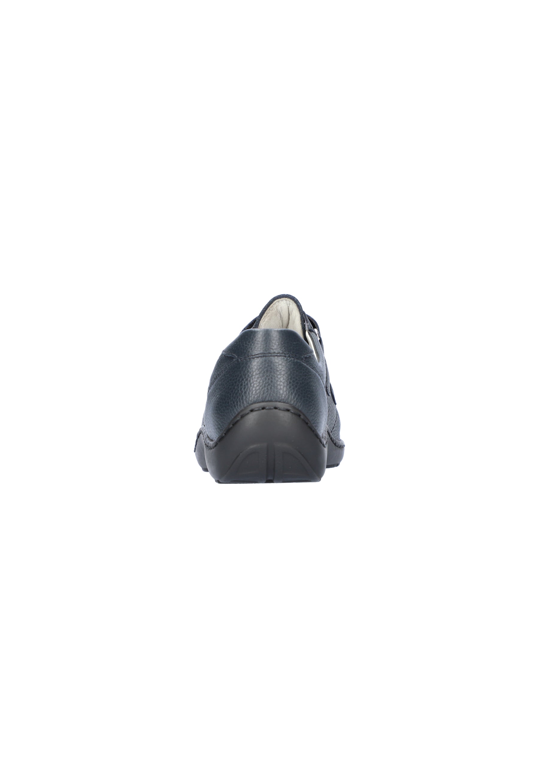 Damen Halbschuh Henni Blau Weite H 496301-172-002 - Ansicht 5