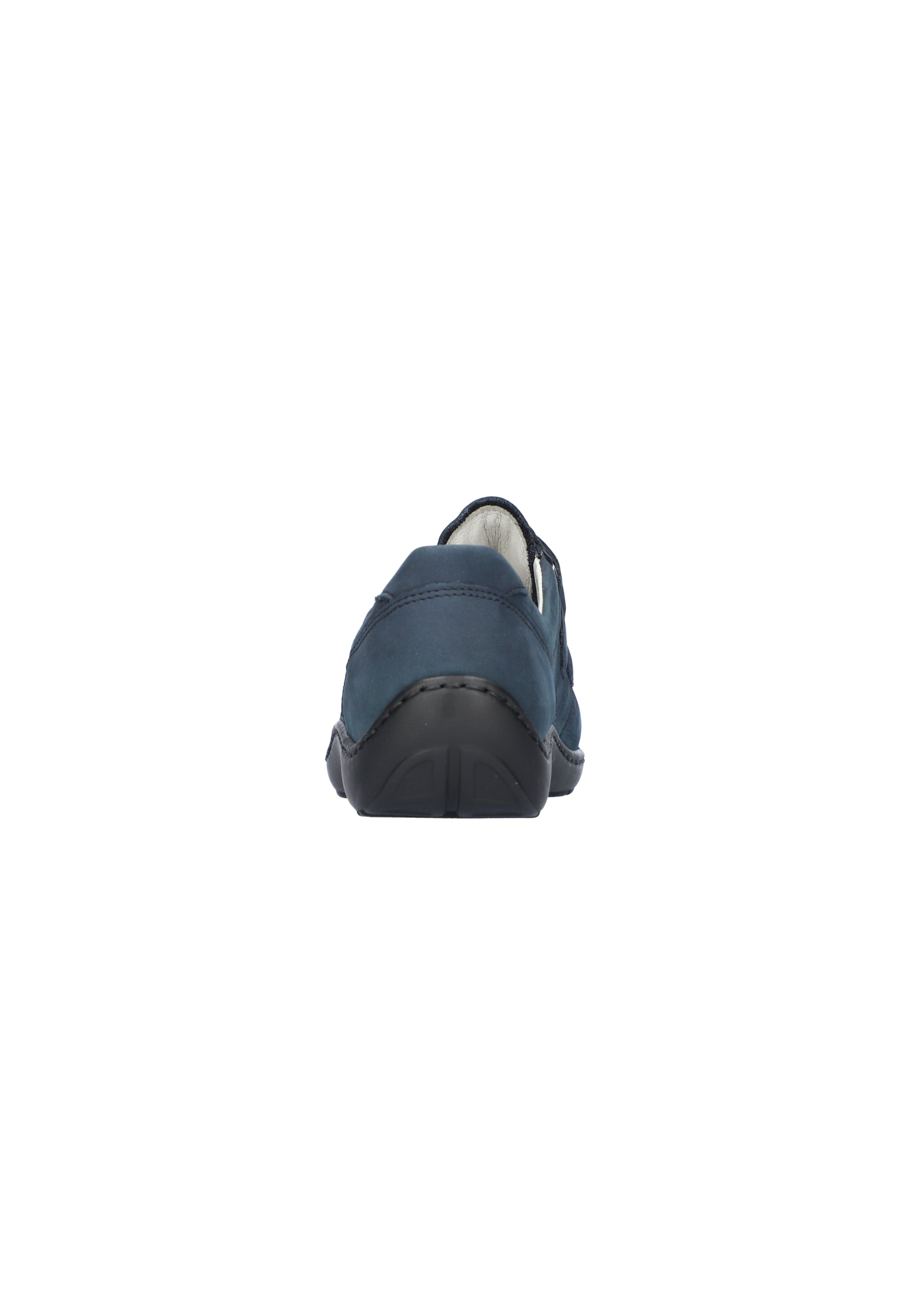Damen Halbschuh Henni Blau Weite H 496301-191-217 - Ansicht 5