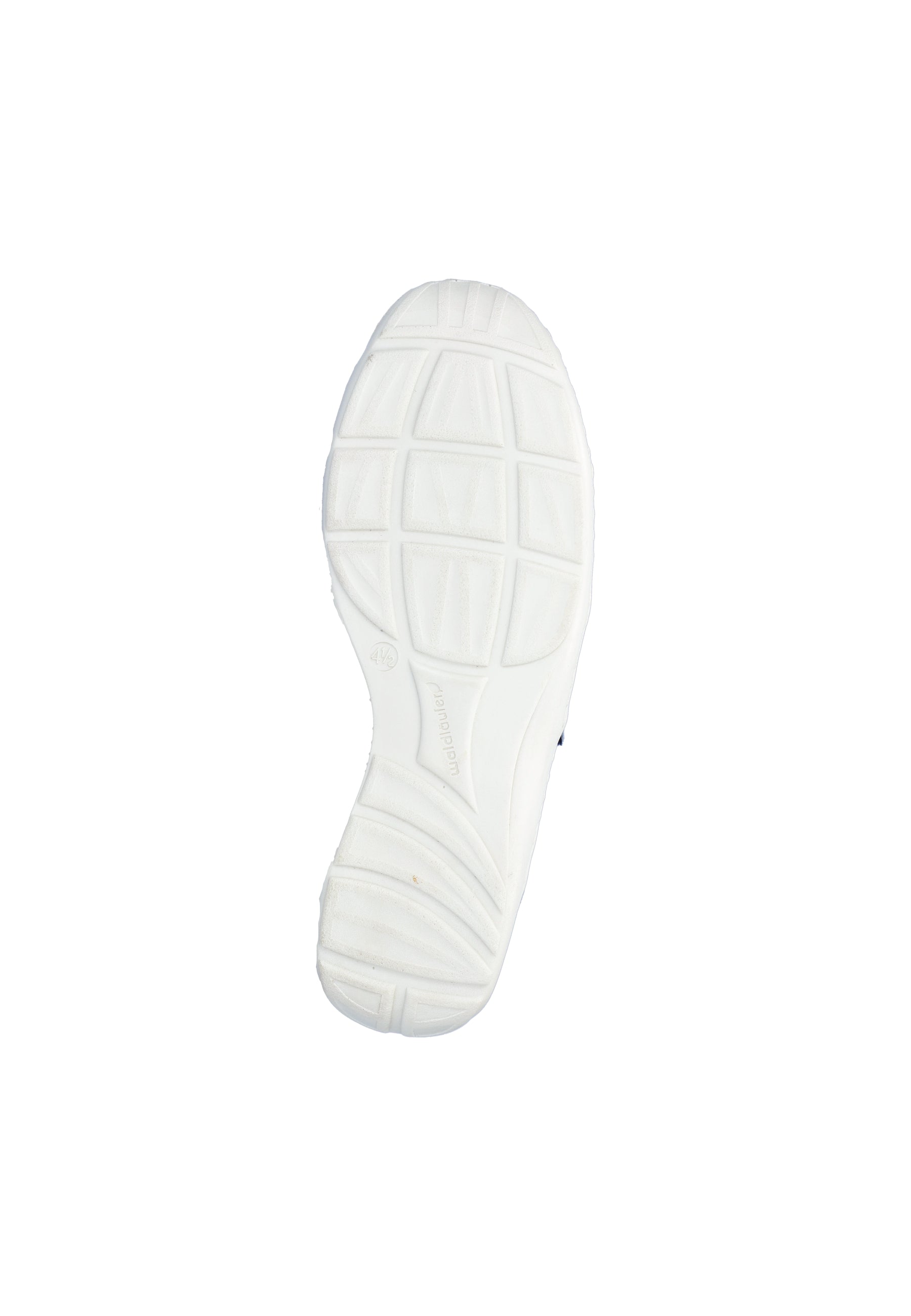 Damen Halbschuh Henni Blau Weite H 496302-700-267 - Ansicht 6