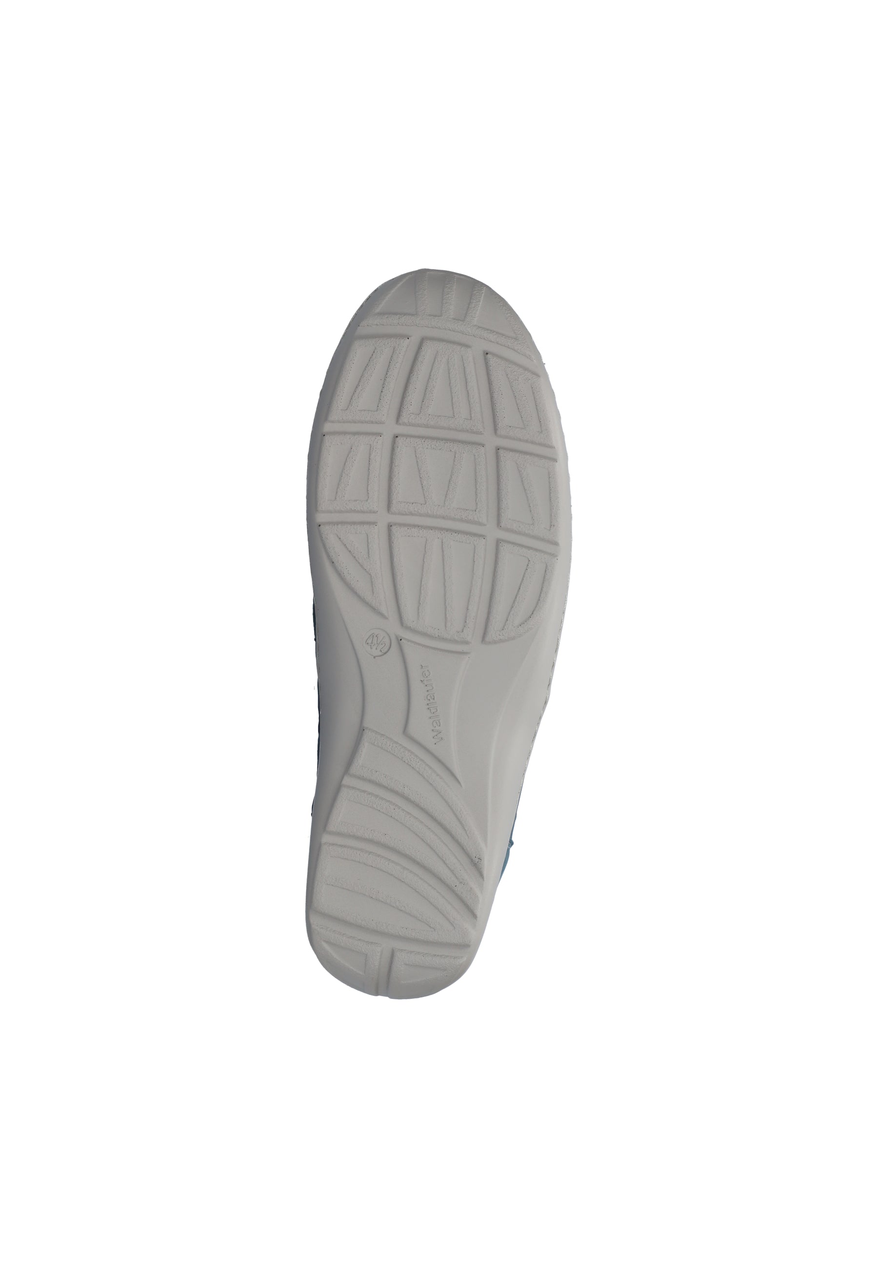 Damen Halbschuh Henni Blau Weite H 496H31-320-263 - Ansicht 11