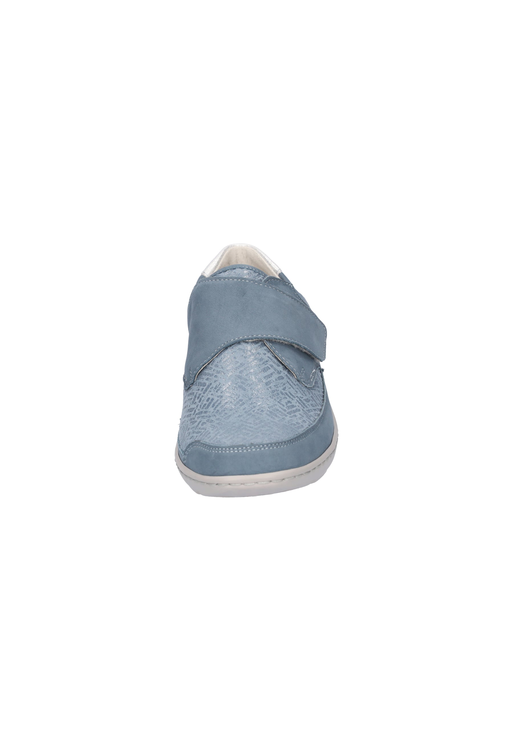 Damen Halbschuh Henni Blau Weite H 496H31-320-263 - Ansicht 5