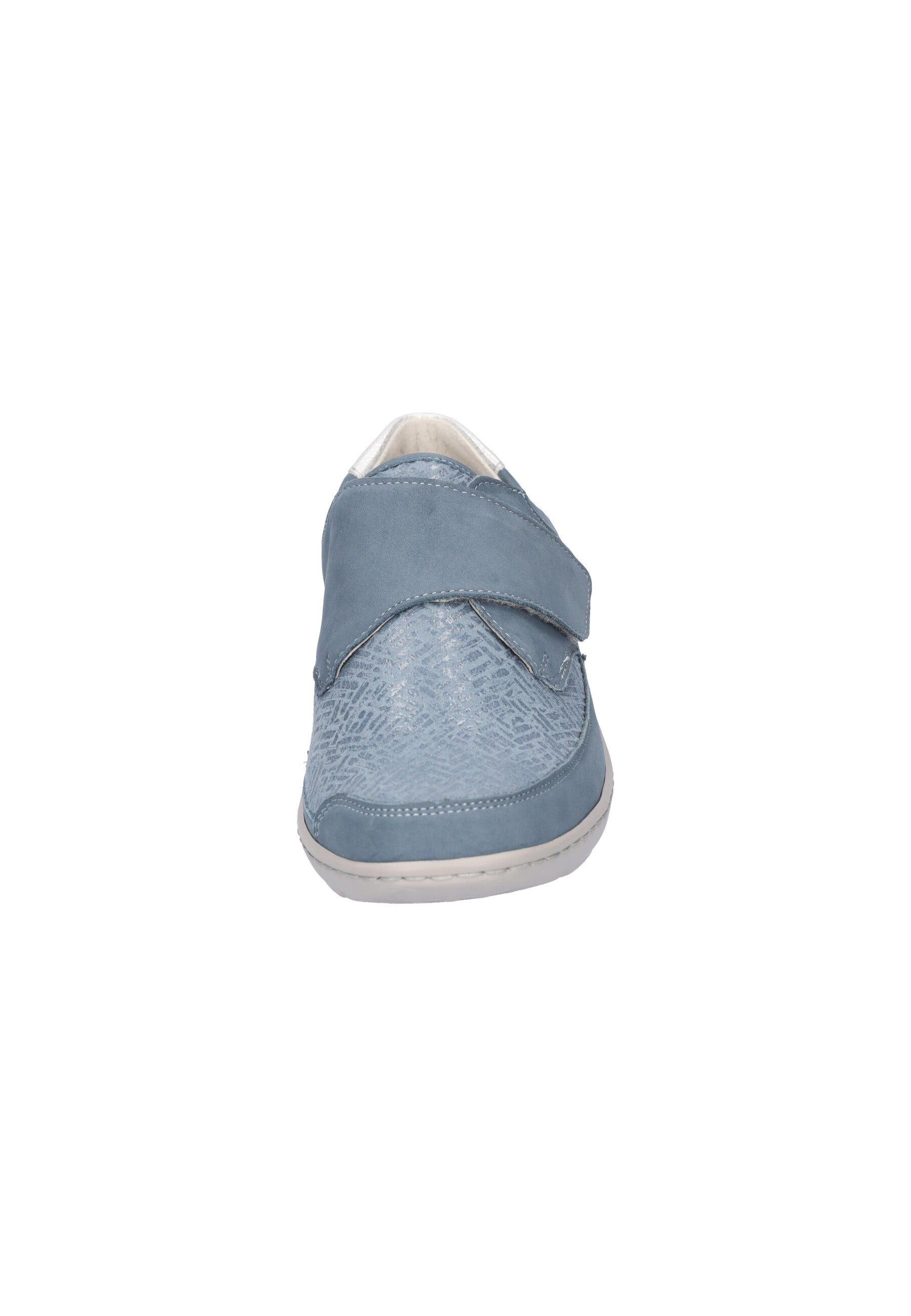 Damen Halbschuh Henni Blau Weite H 496H31-320-263 - Ansicht 6