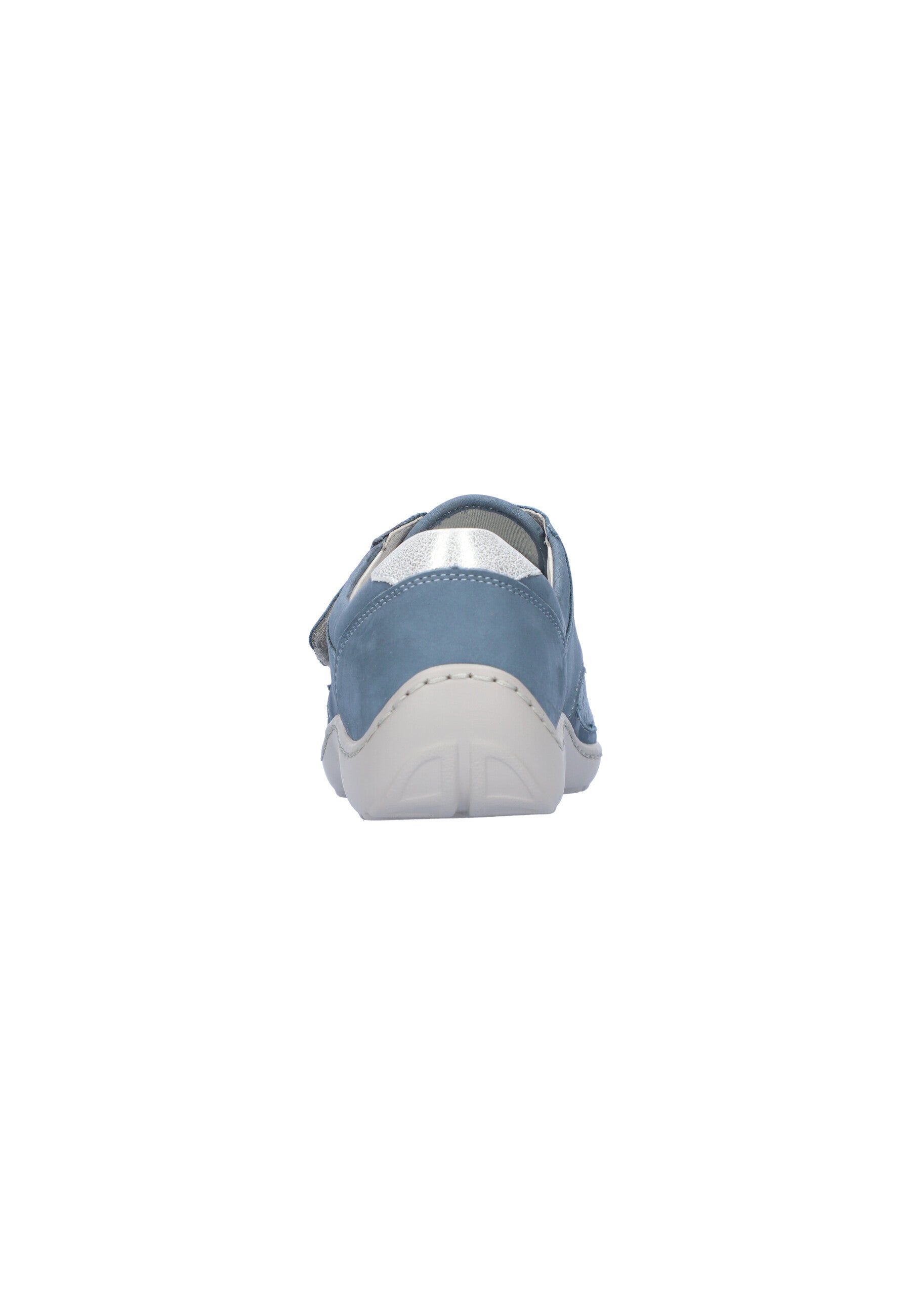 Damen Halbschuh Henni Blau Weite H 496H31-320-263 - Ansicht 9
