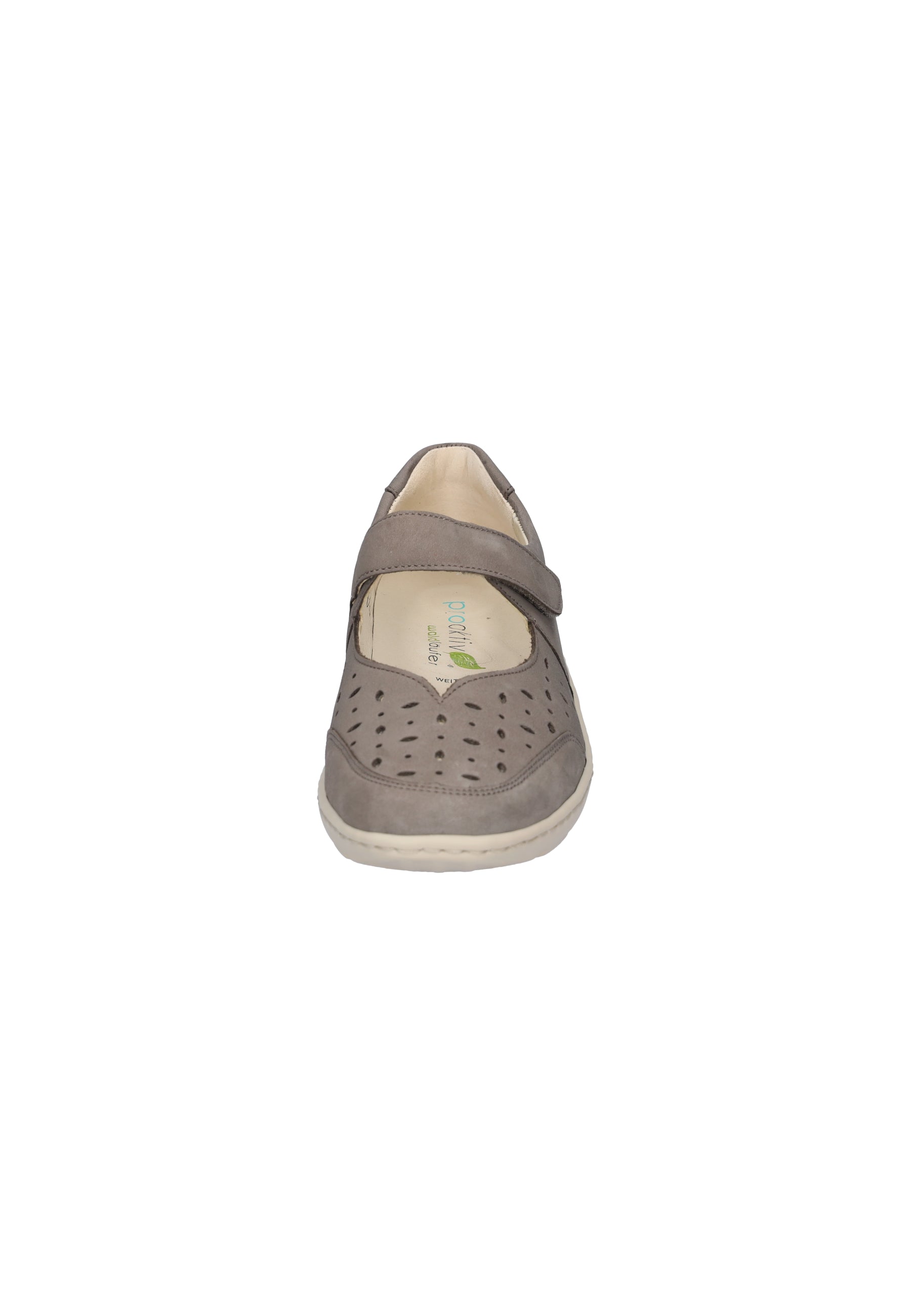 Damen Halbschuh Henni Braun Weite H 496325-191-088 - Ansicht 3