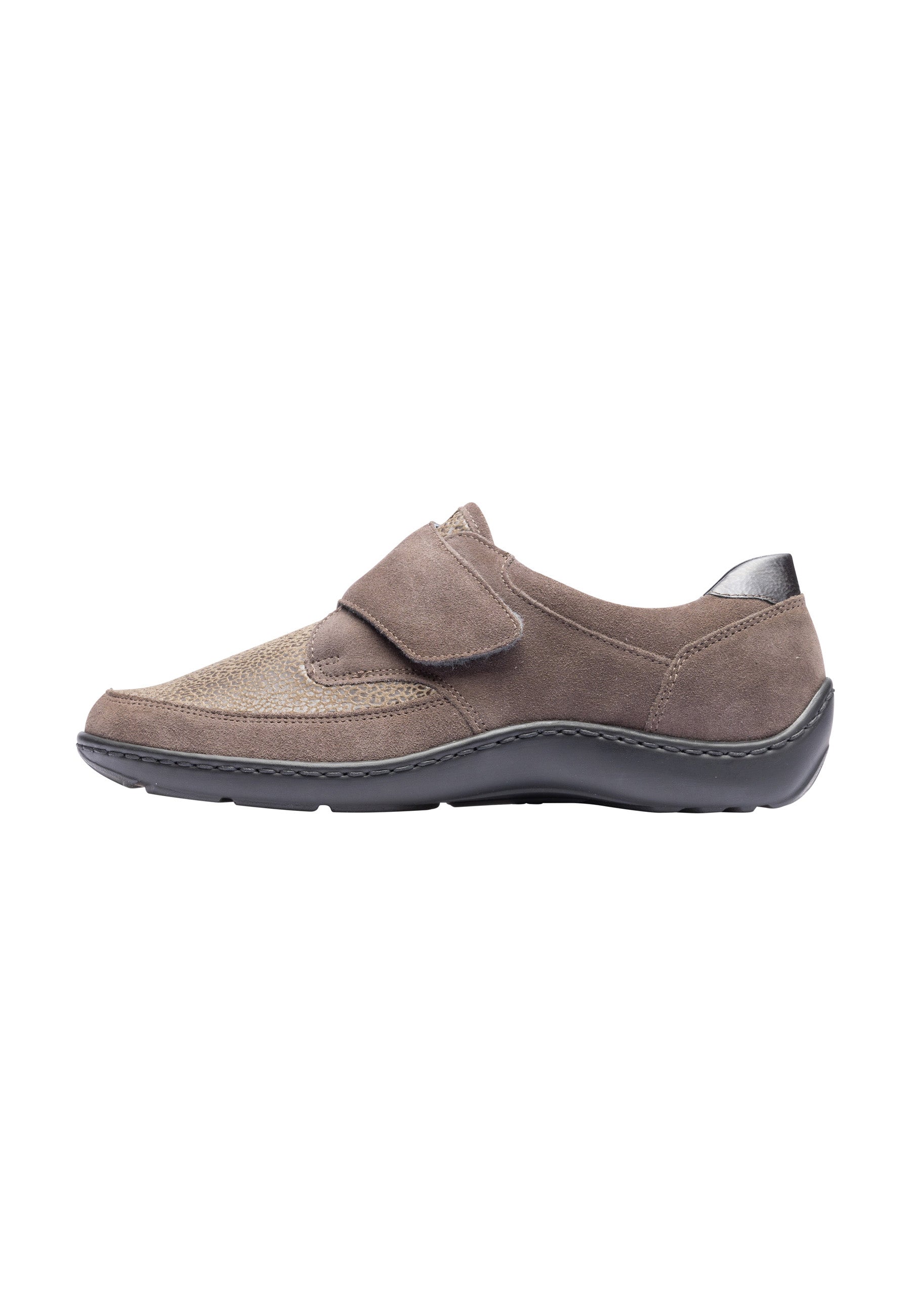 Damen Halbschuh Henni Braun Weite H 496H31-319-190