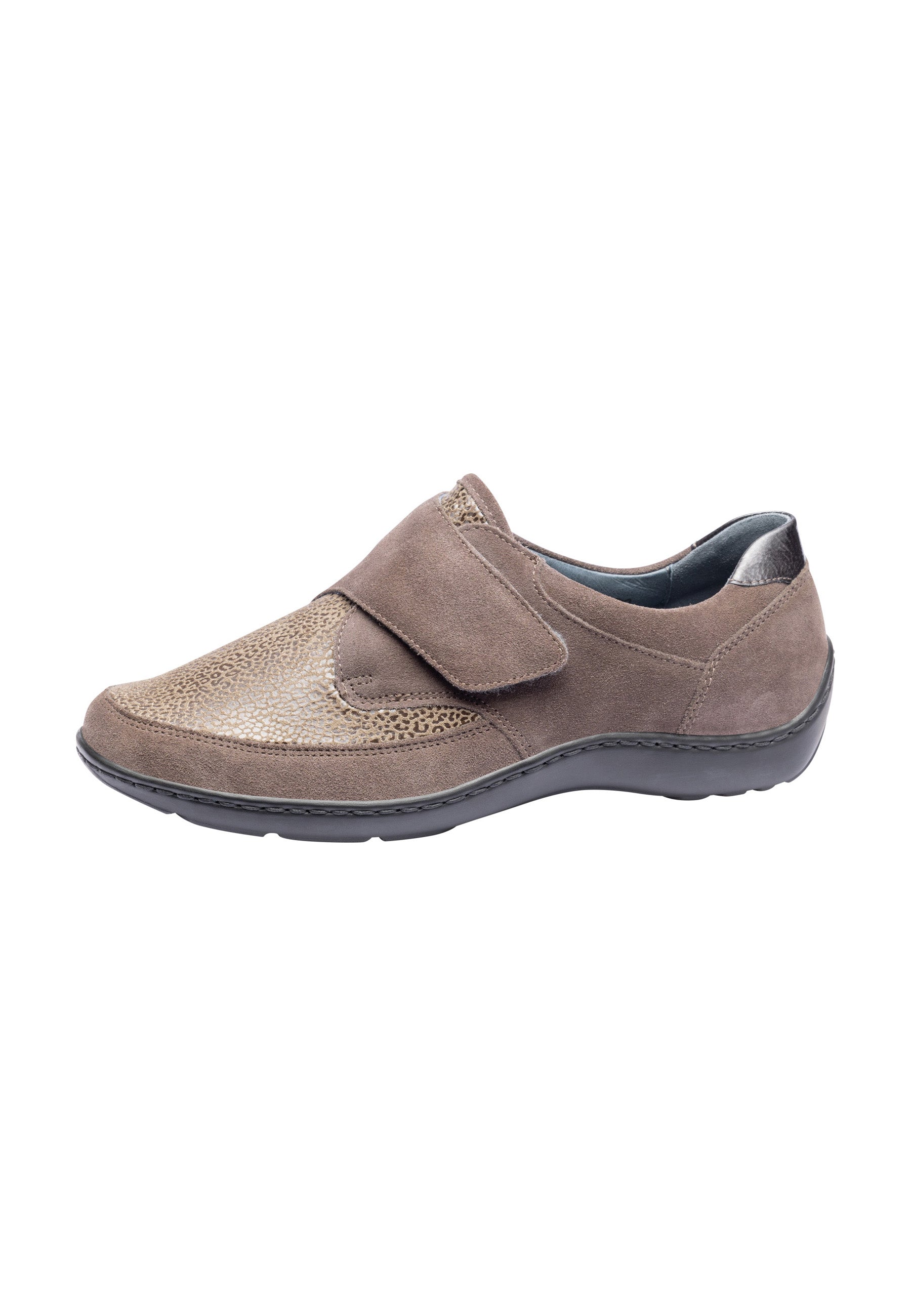 Damen Halbschuh Henni Braun Weite H 496H31-319-190 - Ansicht 2