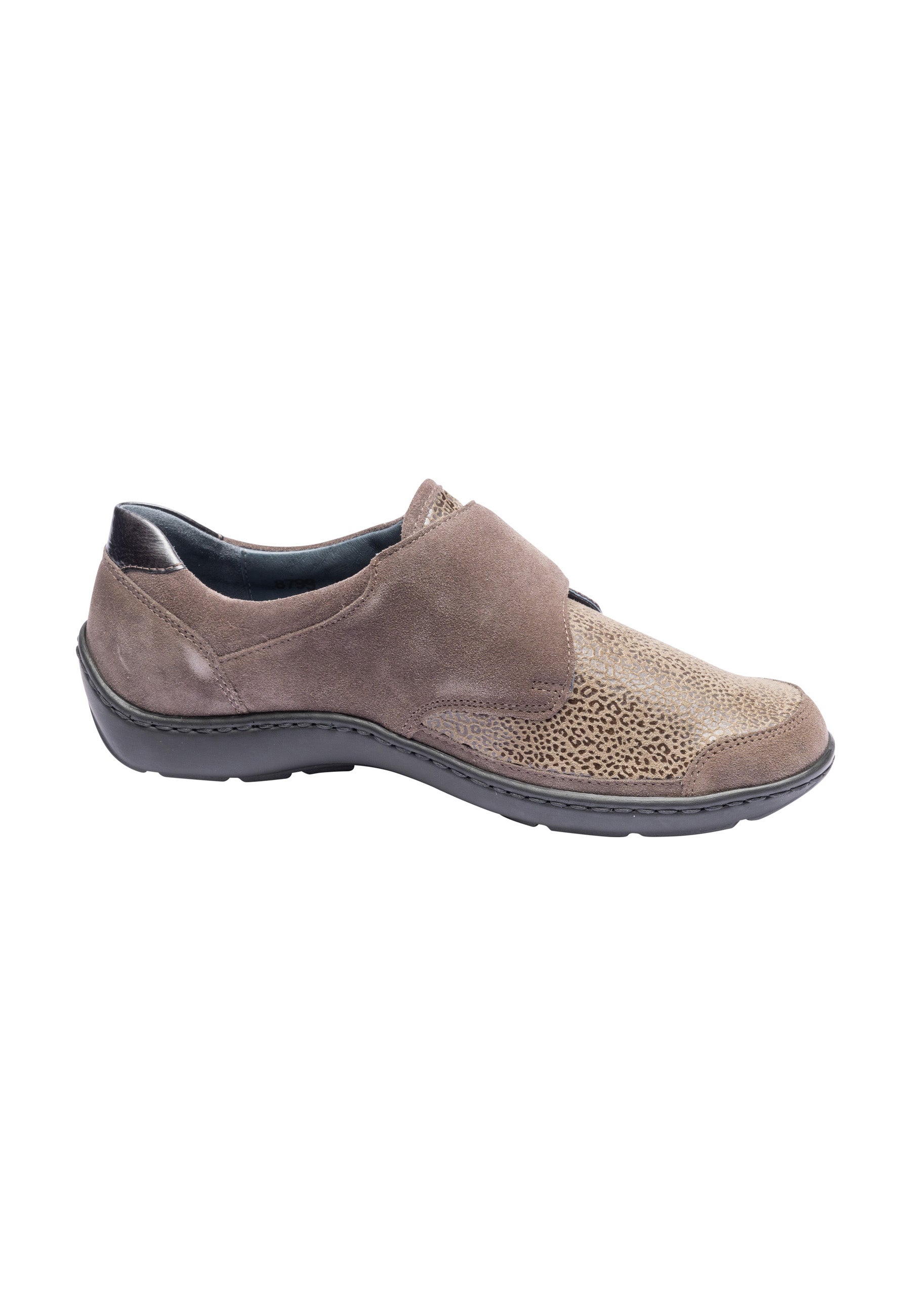 Damen Halbschuh Henni Braun Weite H 496H31-319-190 - Ansicht 4