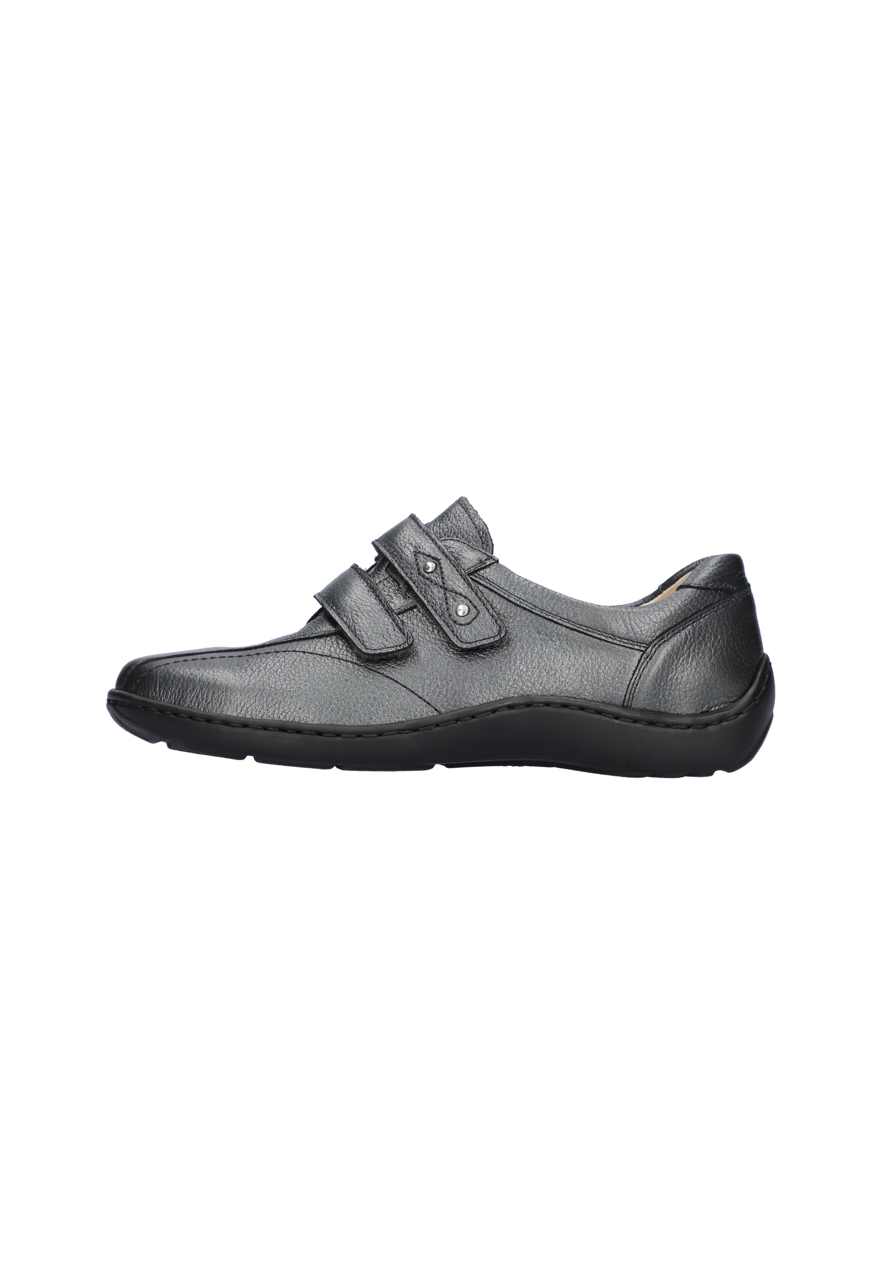 Damen Halbschuh Henni Grau Weite H 496301-172-011