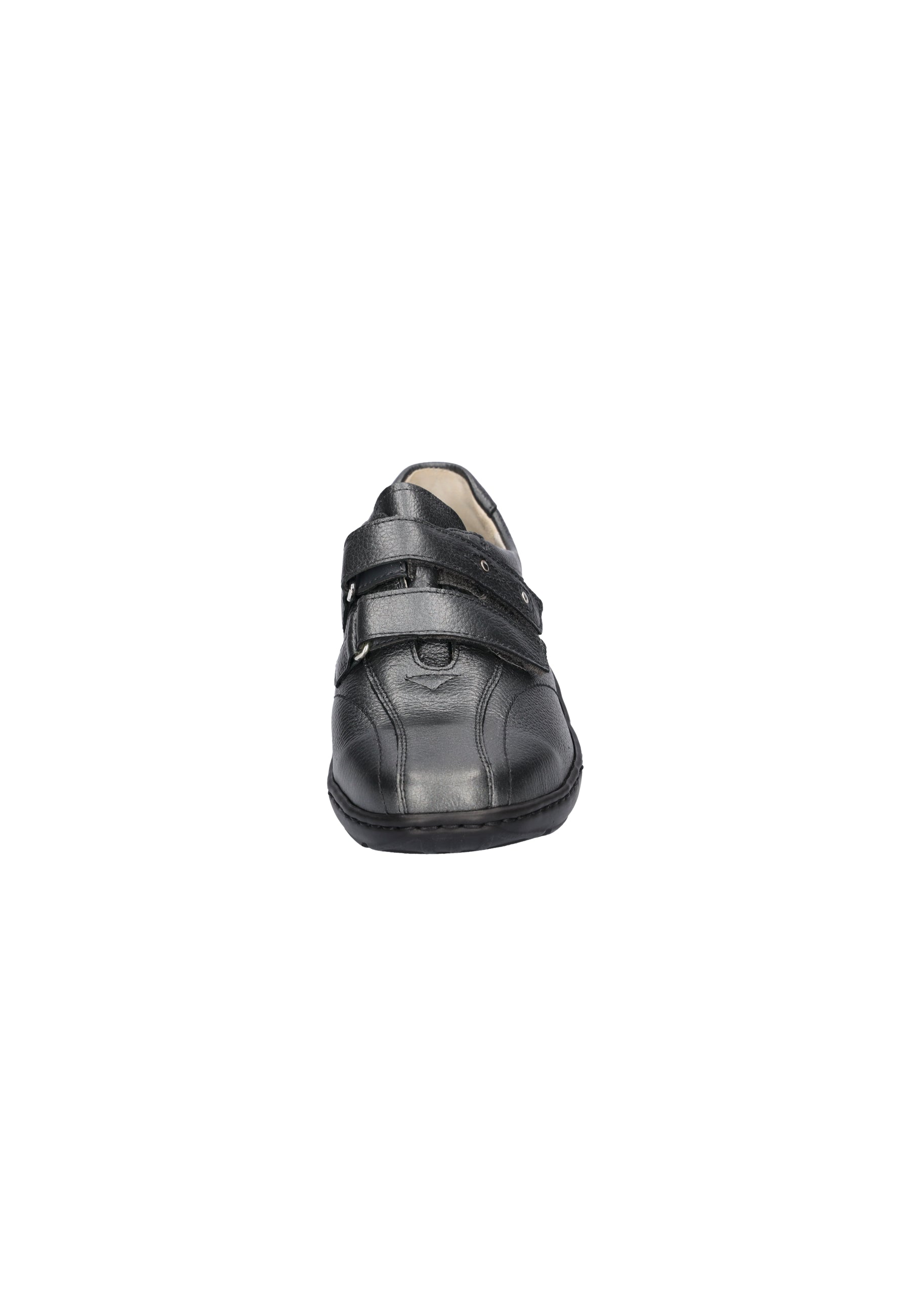 Damen Halbschuh Henni Grau Weite H 496301-172-011 - Ansicht 3
