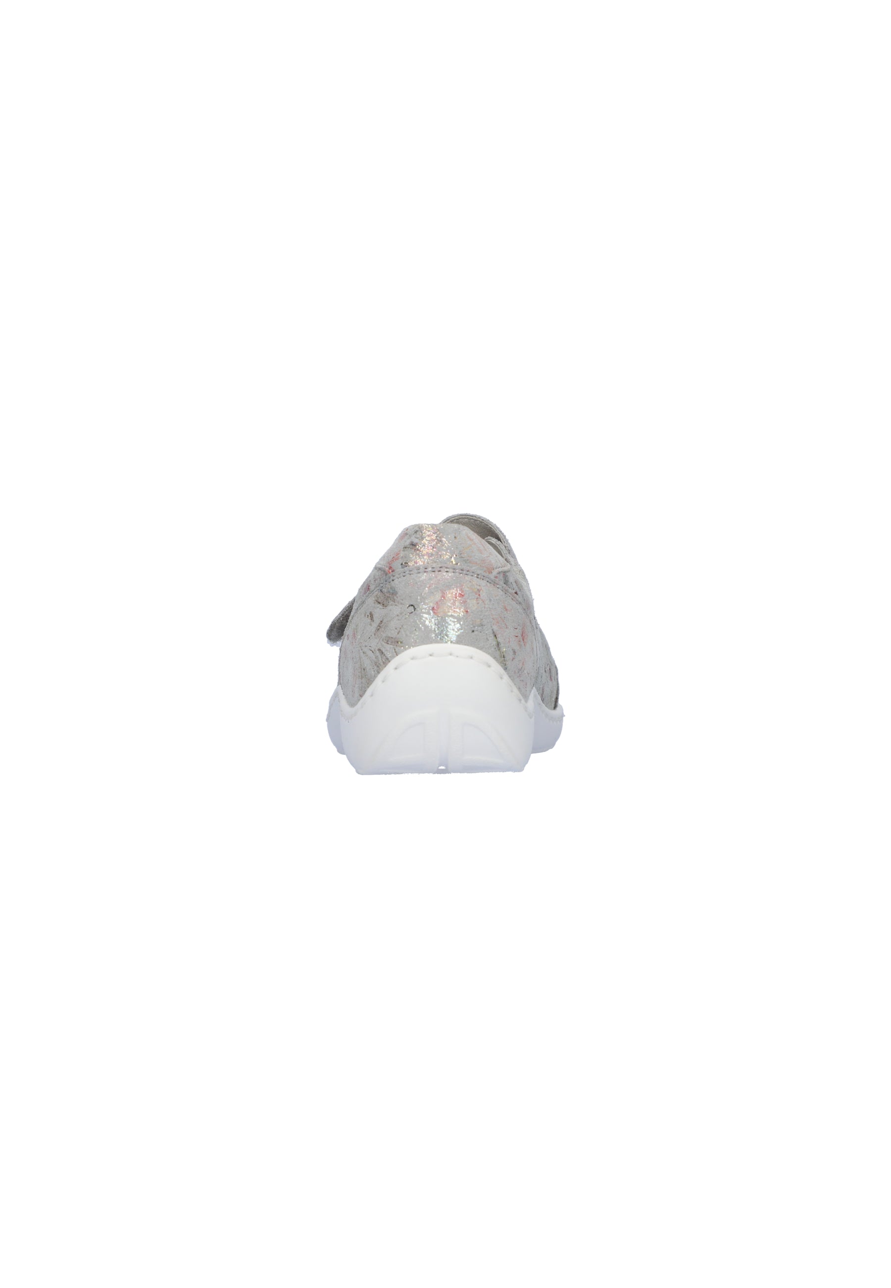 Damen Halbschuh Henni Grau Weite H 496325-168-070 - Ansicht 5