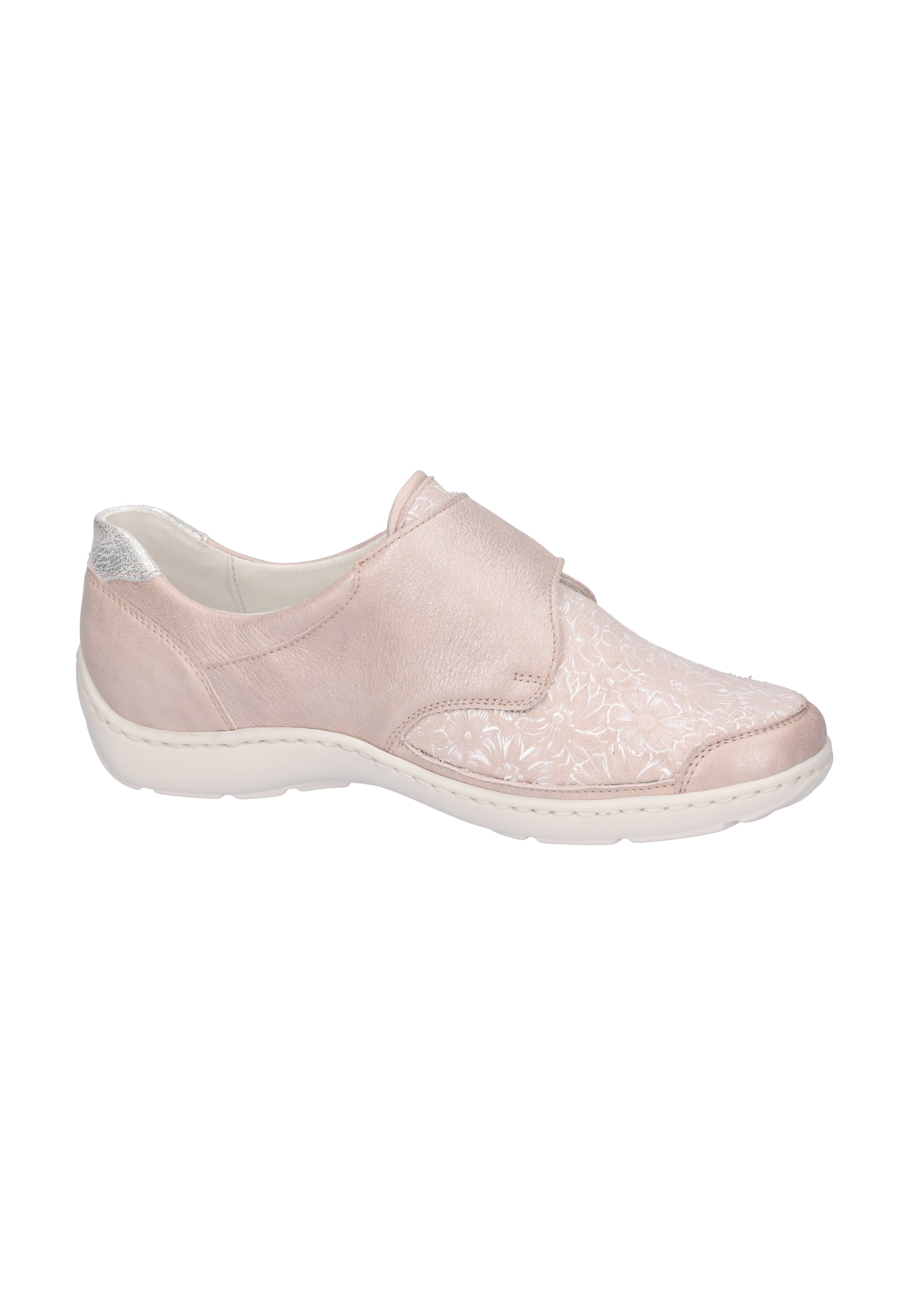 Damen Halbschuh Henni Rosa Weite H 496H31-324-089 - Ansicht 4