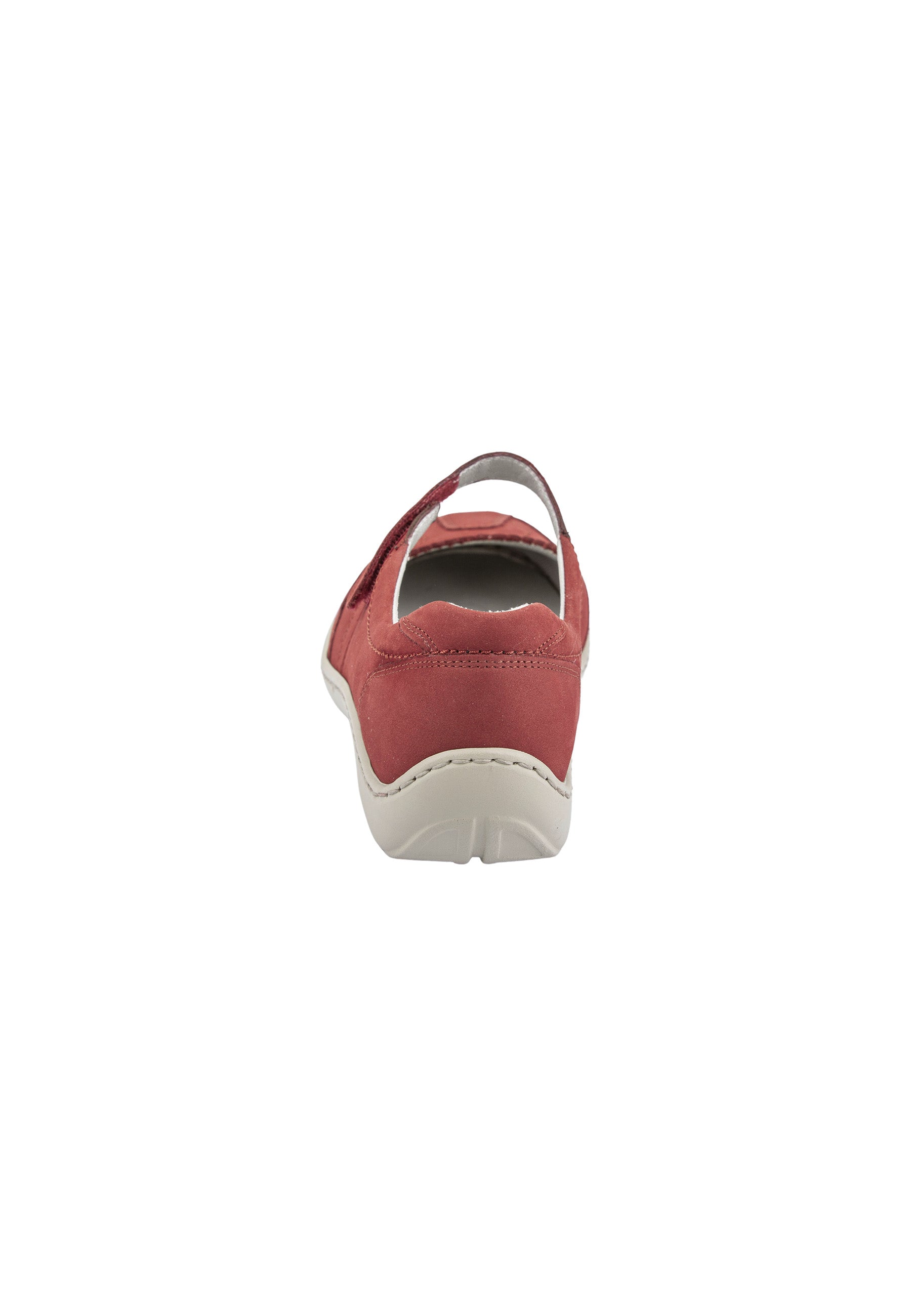 Damen Halbschuh Henni Rot Weite H 496302-191-023 - Ansicht 5