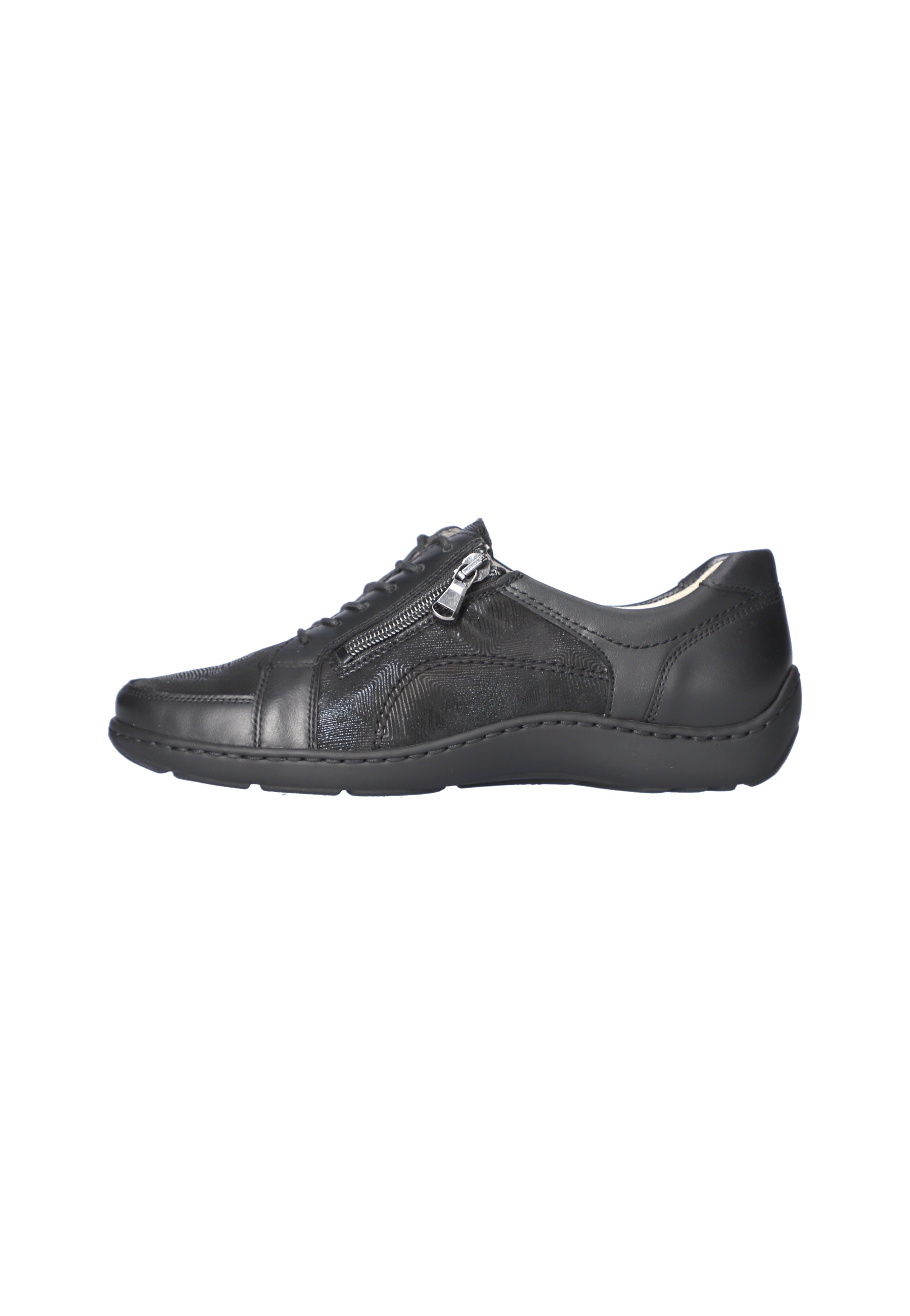 Damen Halbschuh Henni Schwarz Weite H 496042-311-001