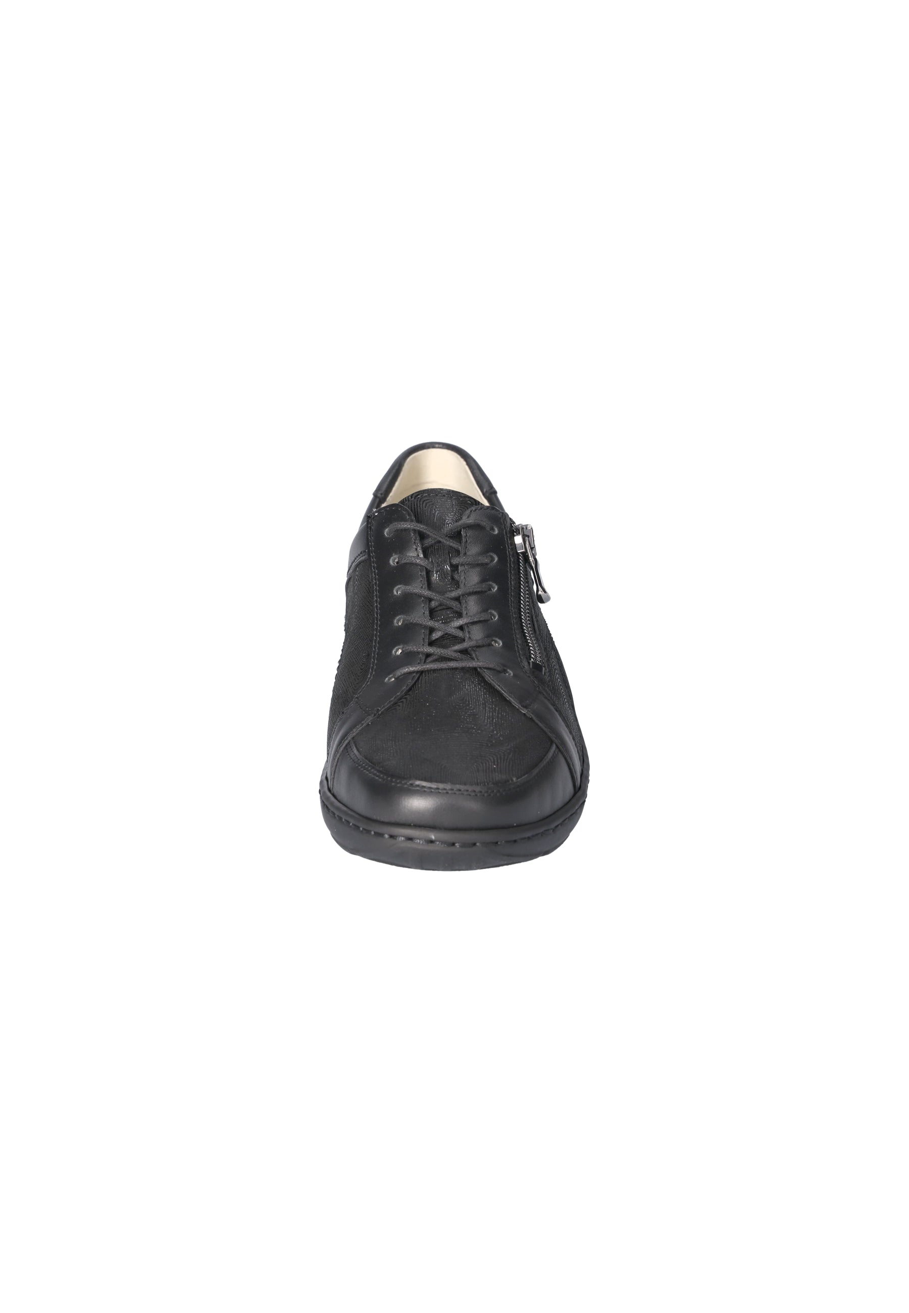 Damen Halbschuh Henni Schwarz Weite H 496042-311-001 - Ansicht 3