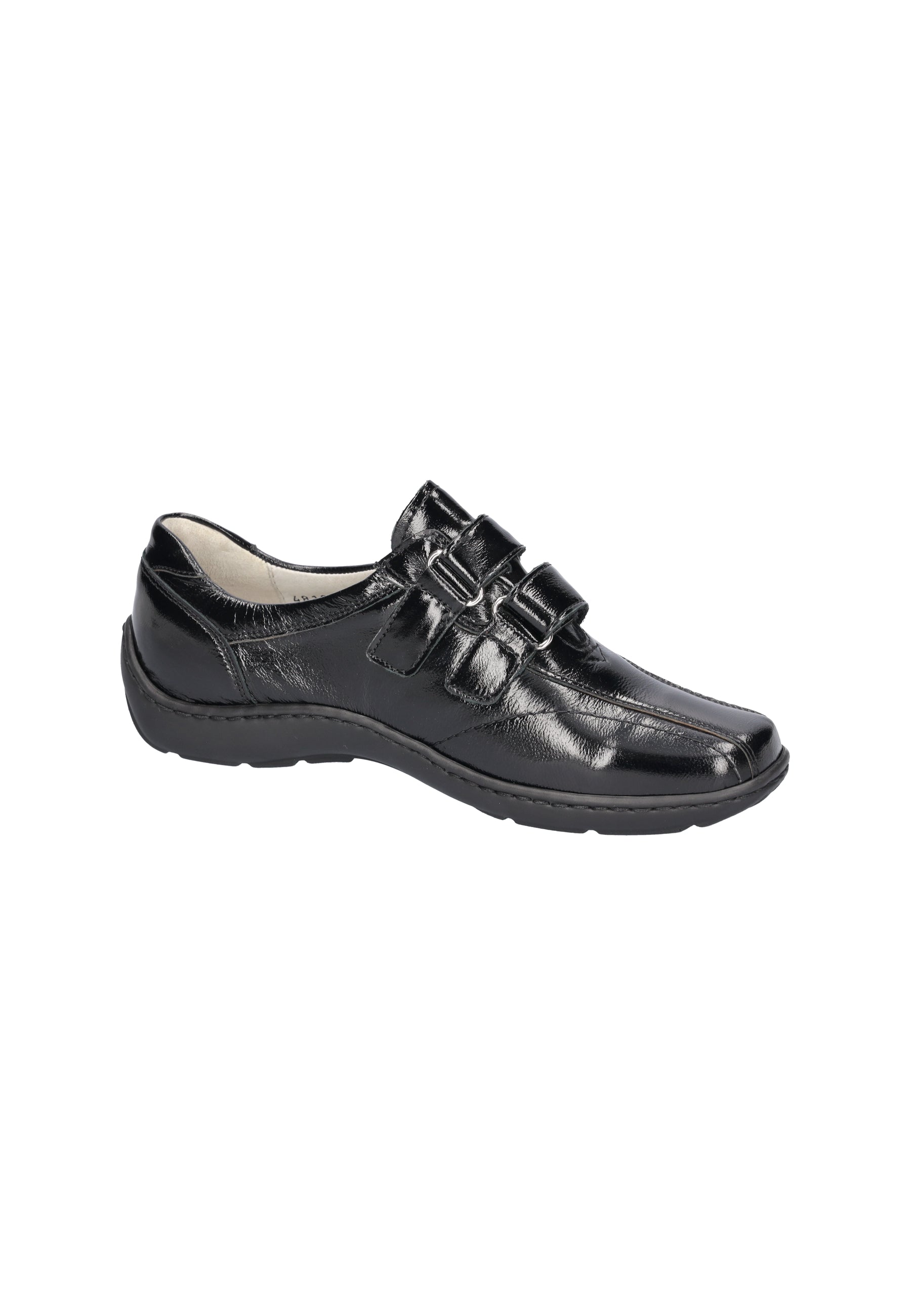 Damen Halbschuh Henni Schwarz Weite H 496301-143-001 - Ansicht 4
