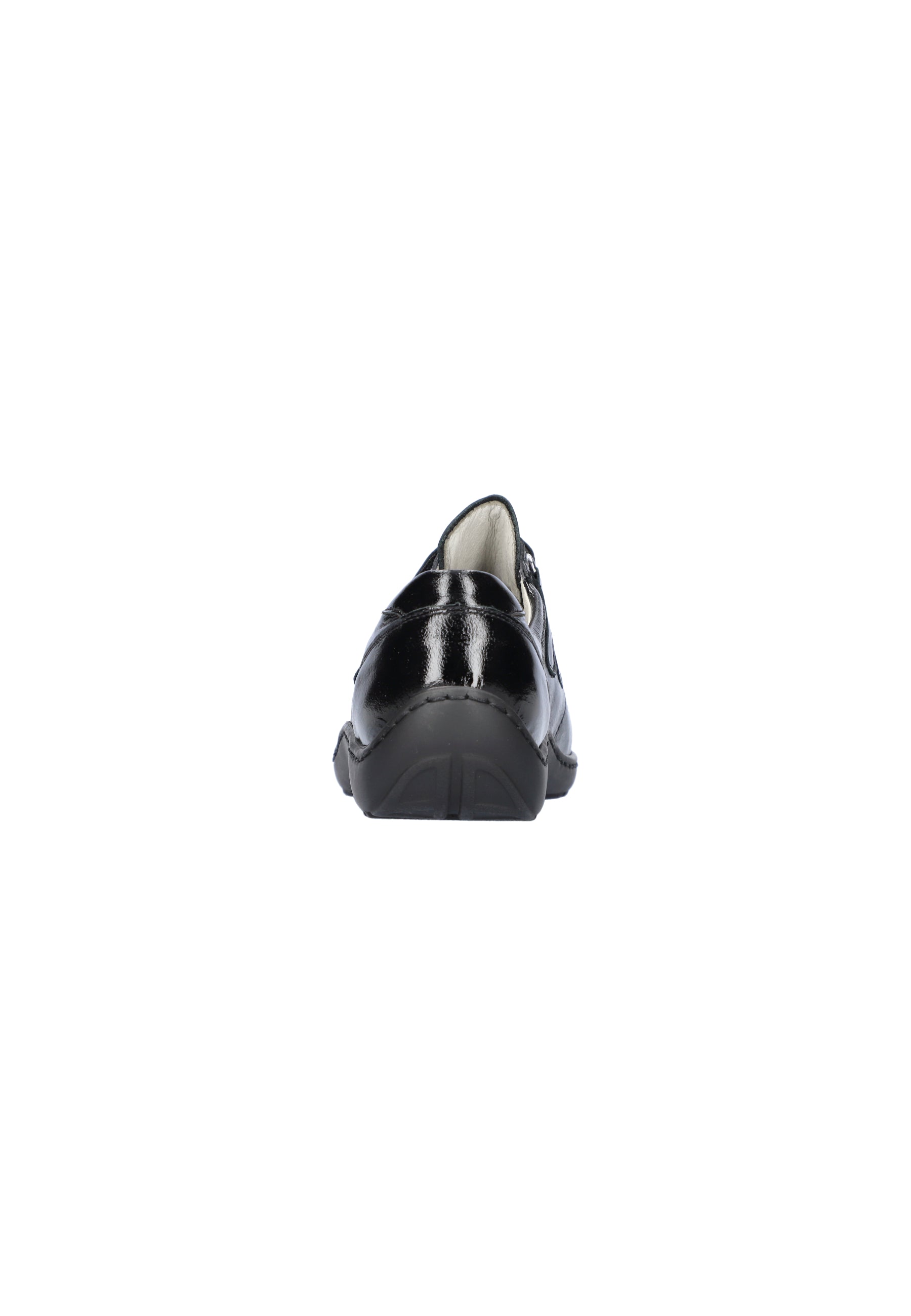 Damen Halbschuh Henni Schwarz Weite H 496301-143-001 - Ansicht 5