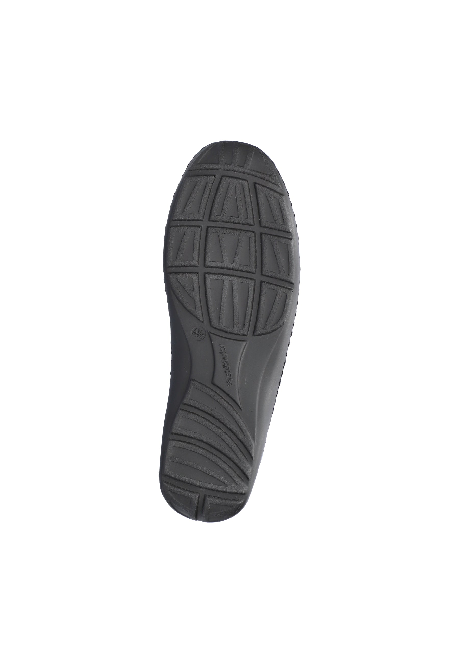 Damen Halbschuh Henni Schwarz Weite H 496301-143-001 - Ansicht 6