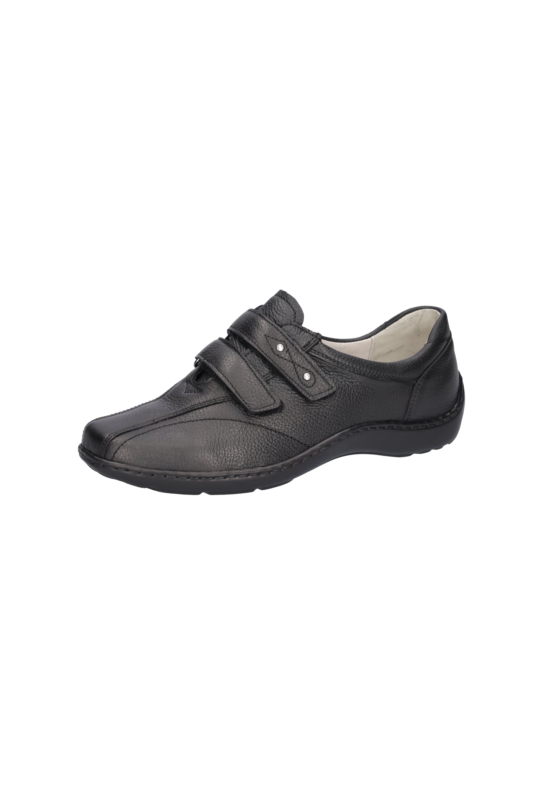 Damen Halbschuh Henni Schwarz Weite H 496301-172-001 - Ansicht 2