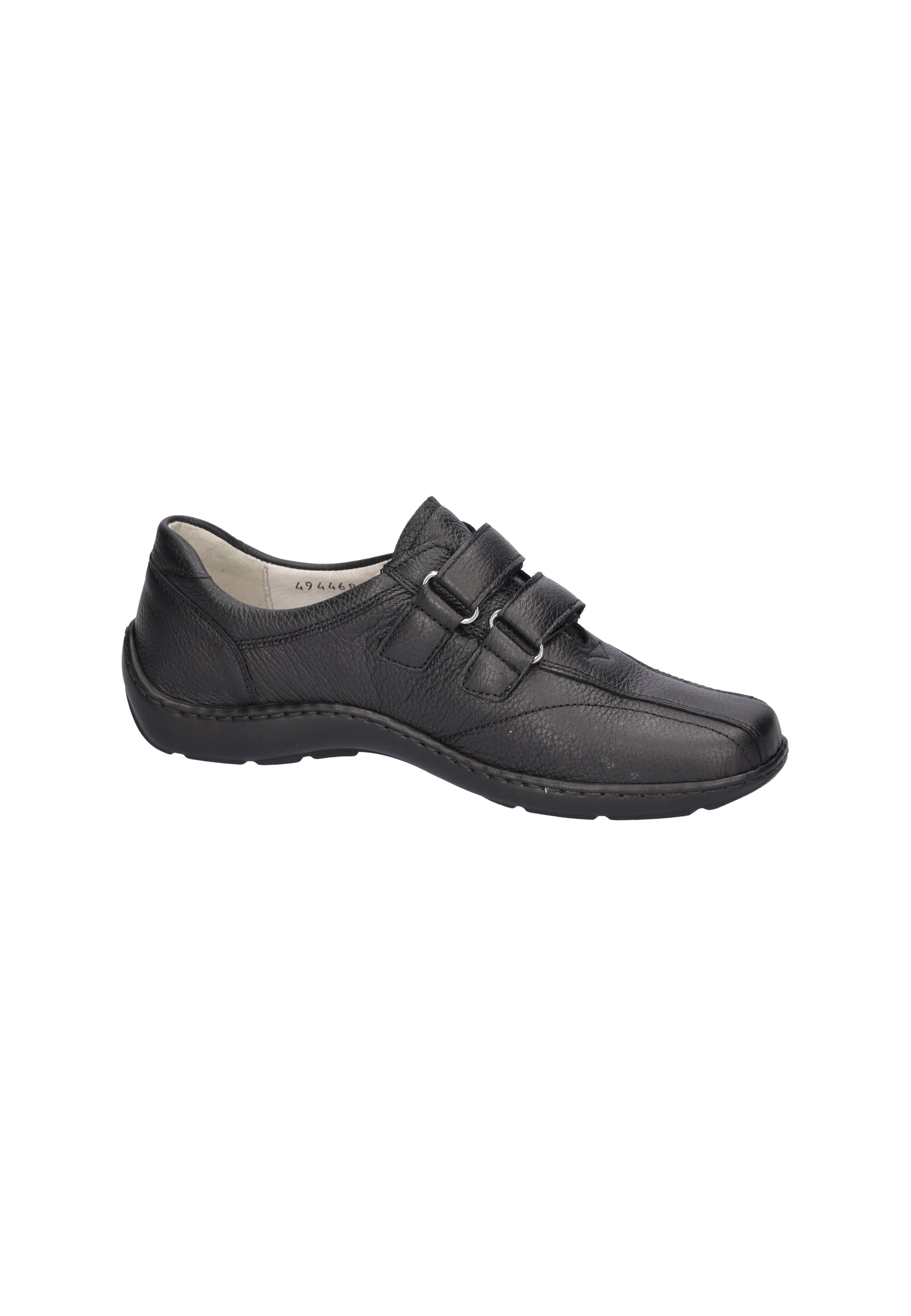 Damen Halbschuh Henni Schwarz Weite H 496301-172-001 - Ansicht 4