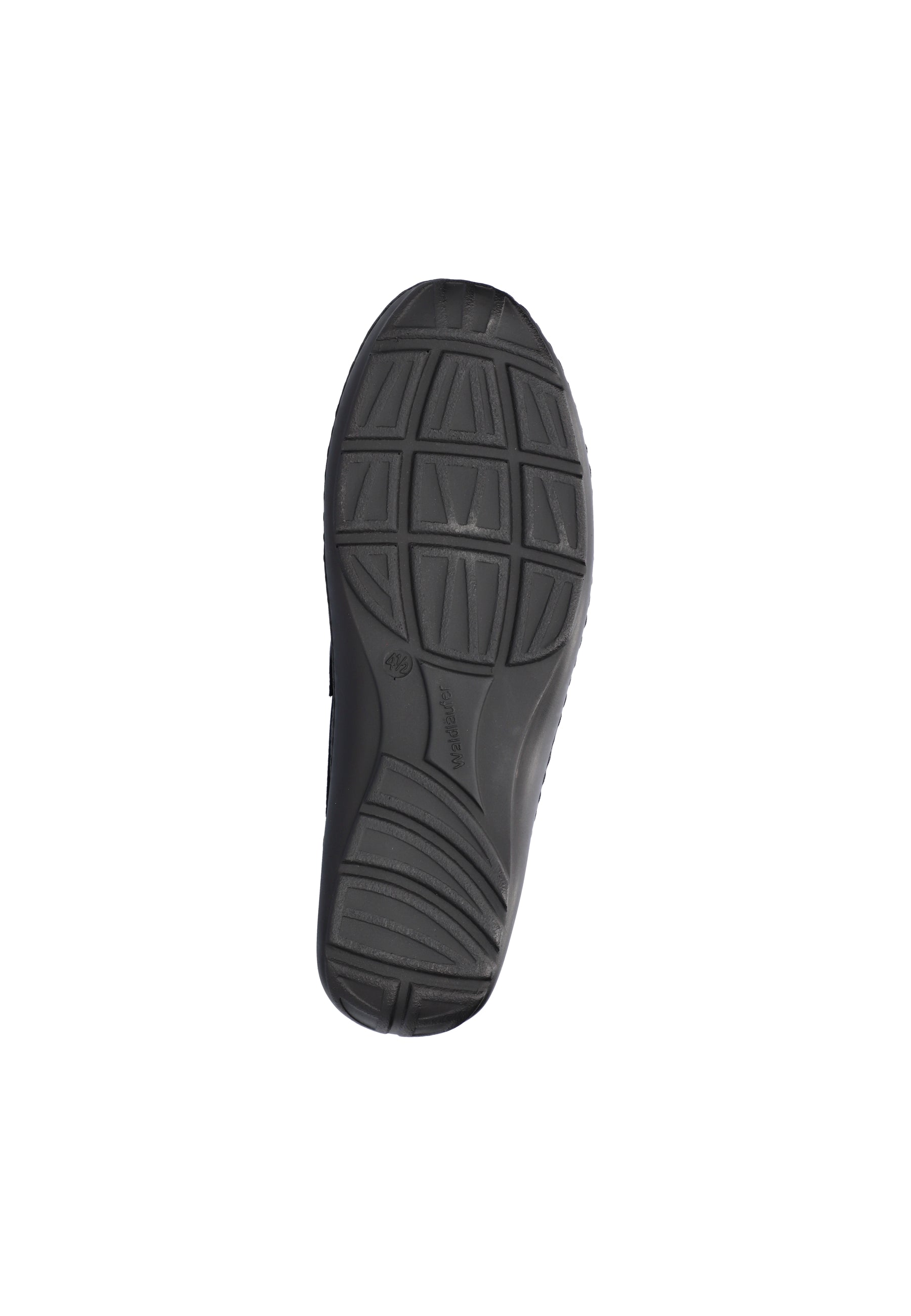 Damen Halbschuh Henni Schwarz Weite H 496301-172-001 - Ansicht 6