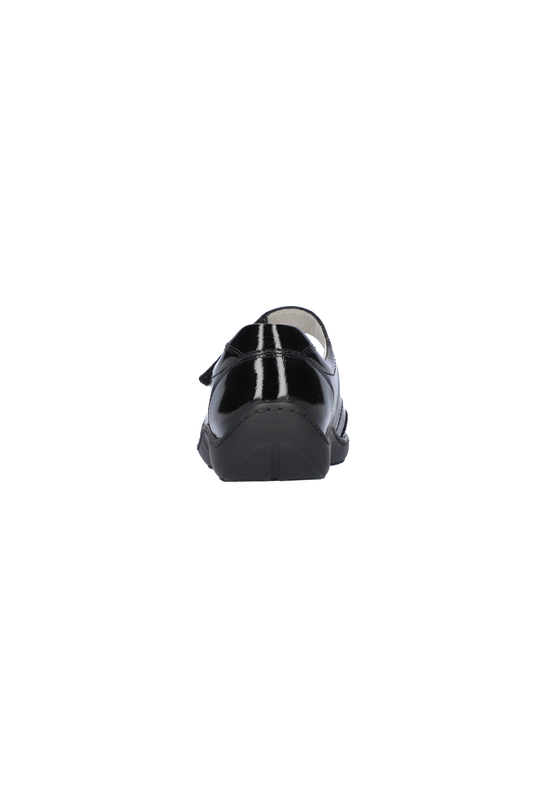 Damen Halbschuh Henni Schwarz Weite H 496302-143-001 - Ansicht 5