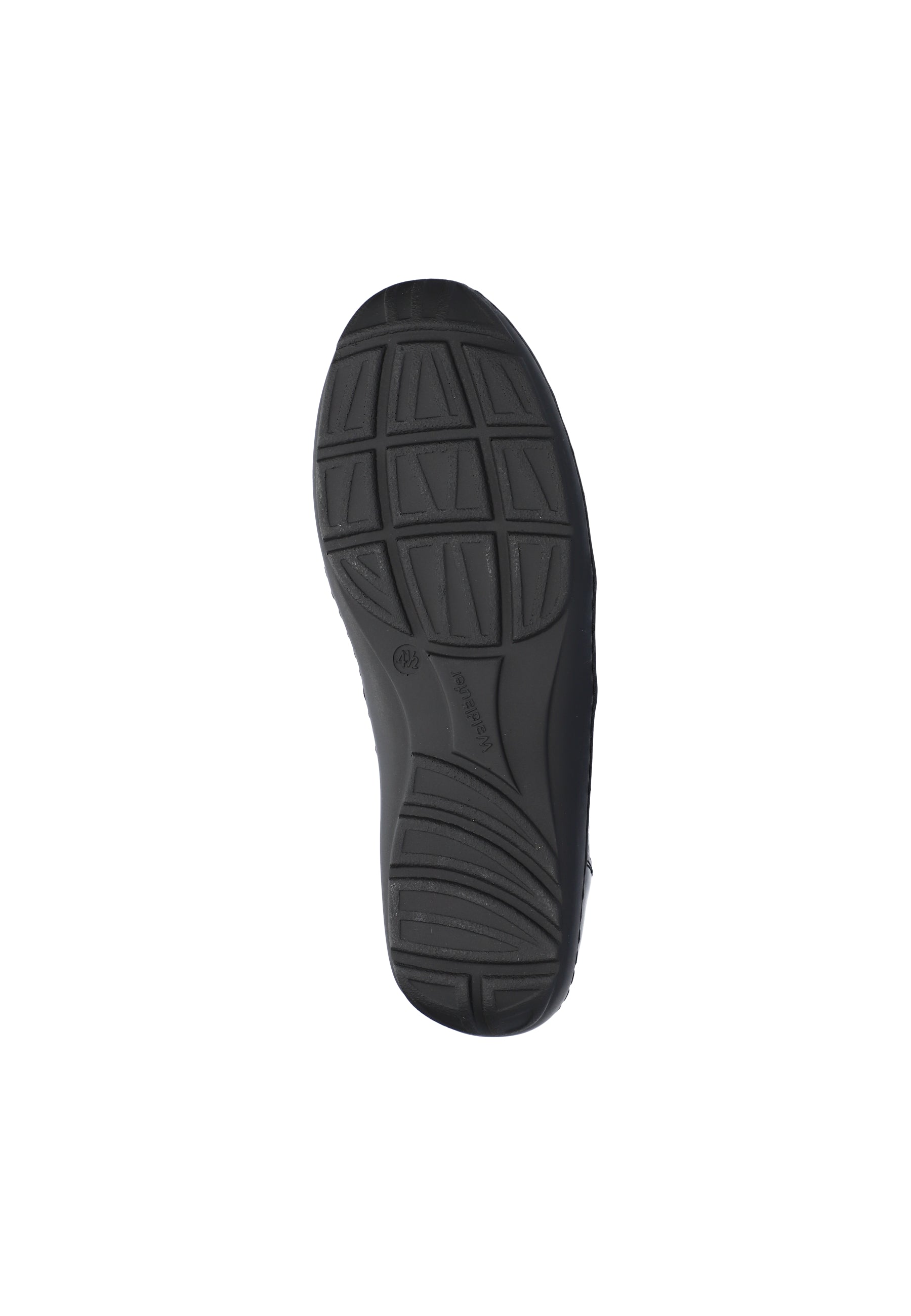 Damen Halbschuh Henni Schwarz Weite H 496302-143-001 - Ansicht 6