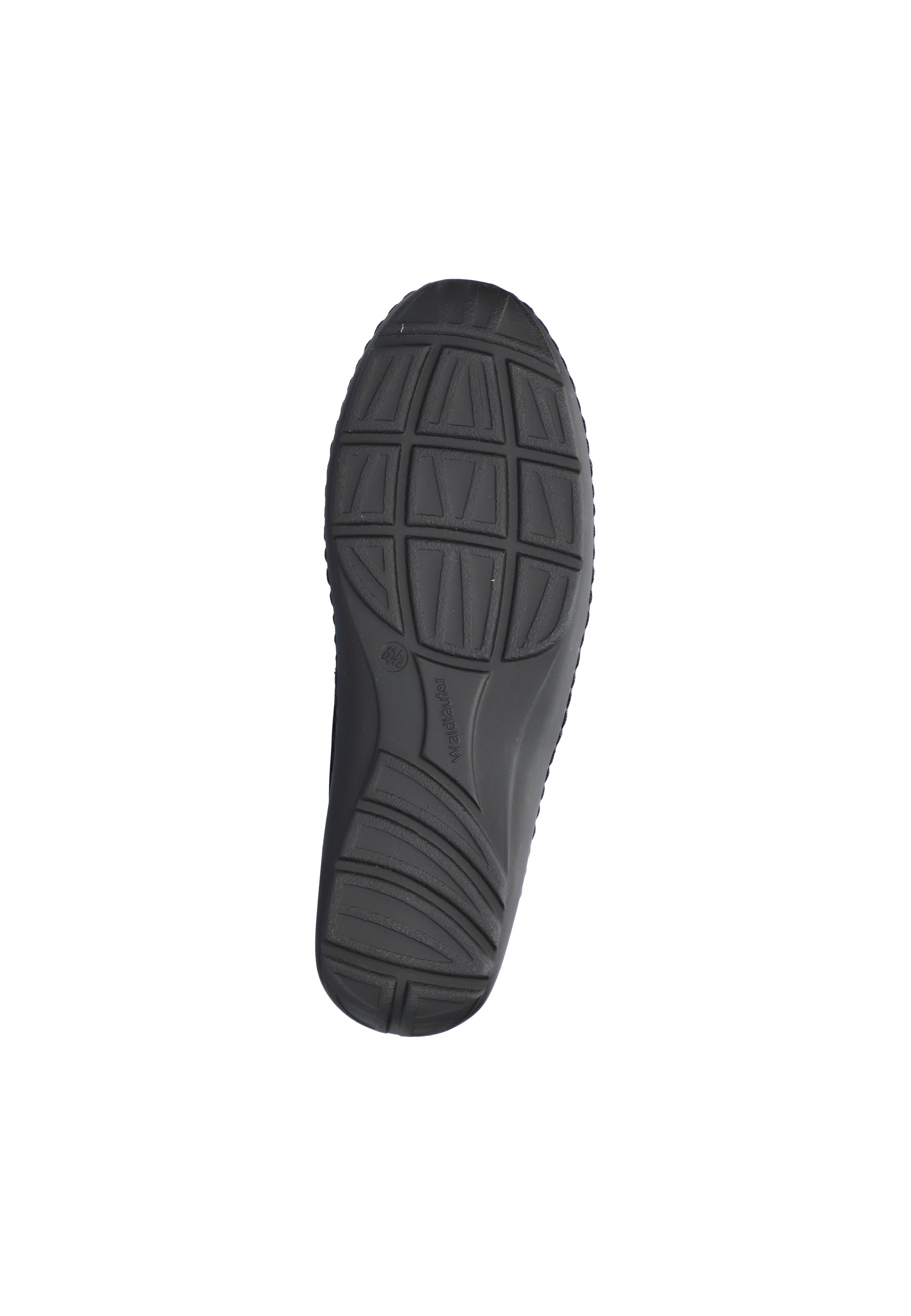 Damen Halbschuh Henni Schwarz Weite H 496302-191-001 - Ansicht 6