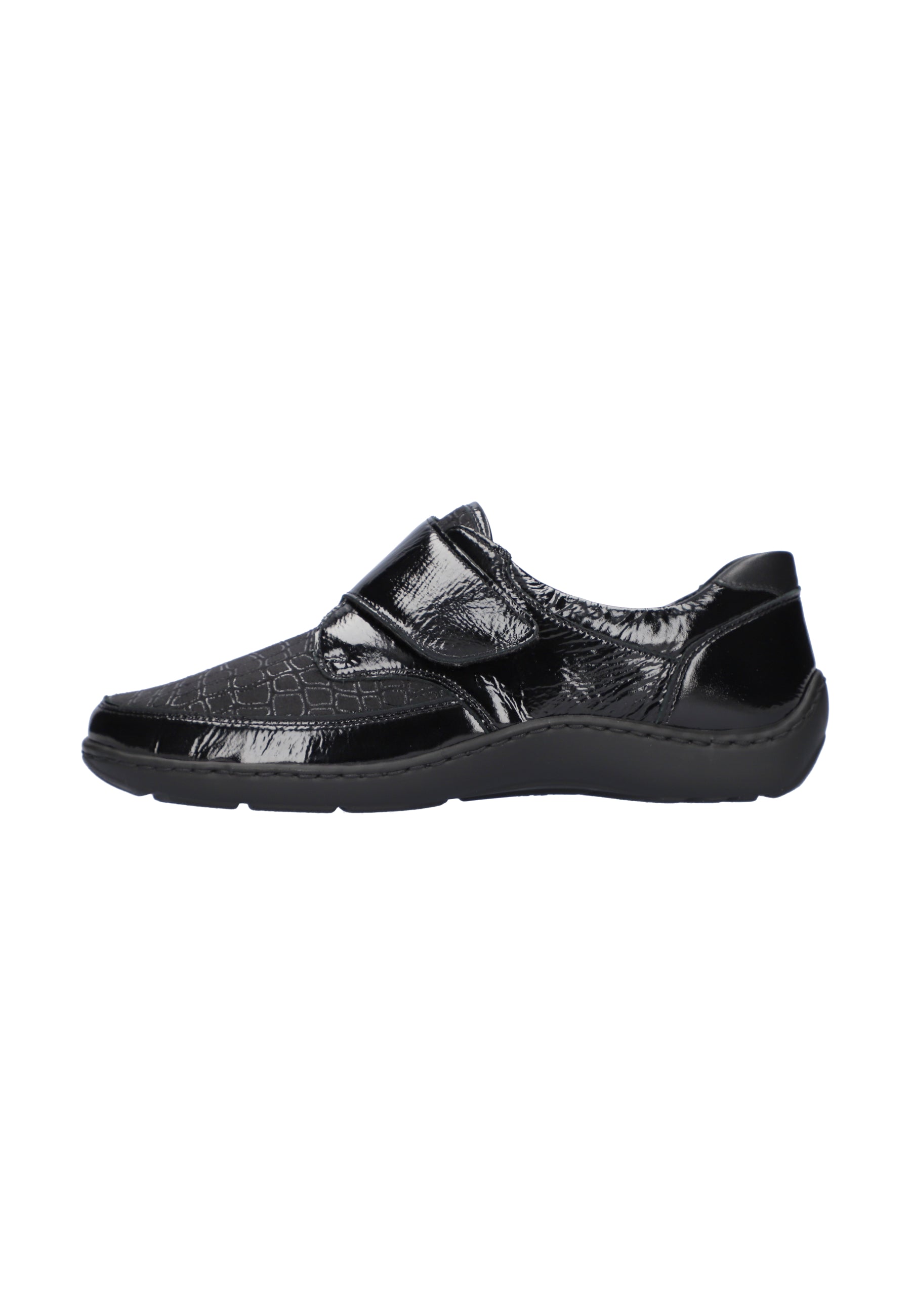 Damen Halbschuh Henni Schwarz Weite H 496H31-323-001