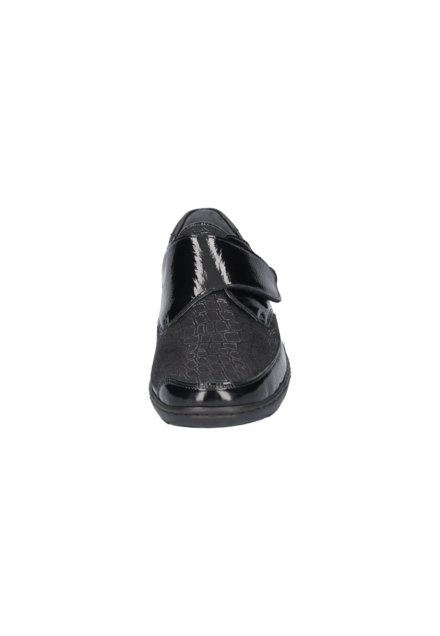 Damen Halbschuh Henni Schwarz Weite H 496H31-323-001 - Ansicht 3