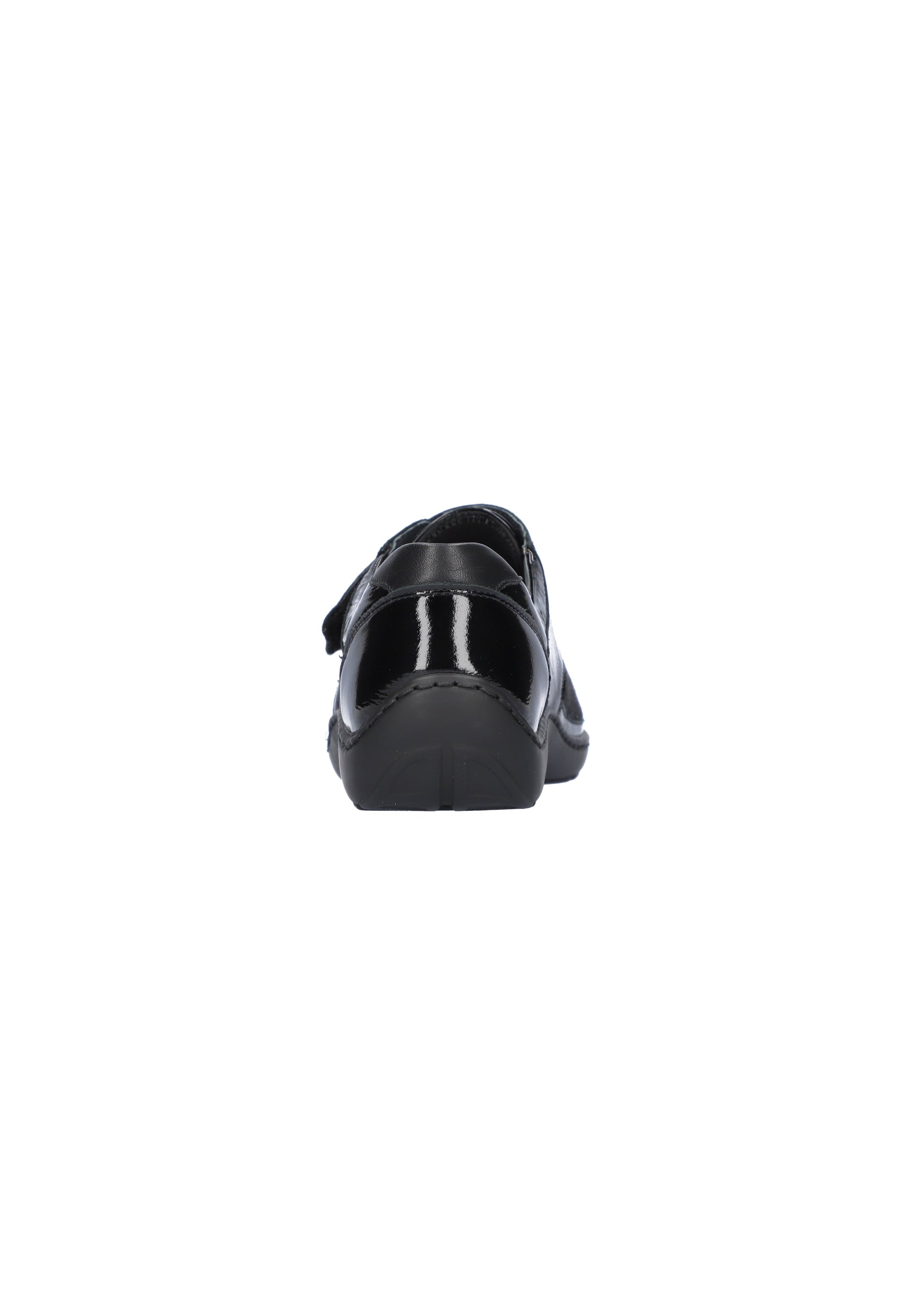 Damen Halbschuh Henni Schwarz Weite H 496H31-323-001 - Ansicht 5