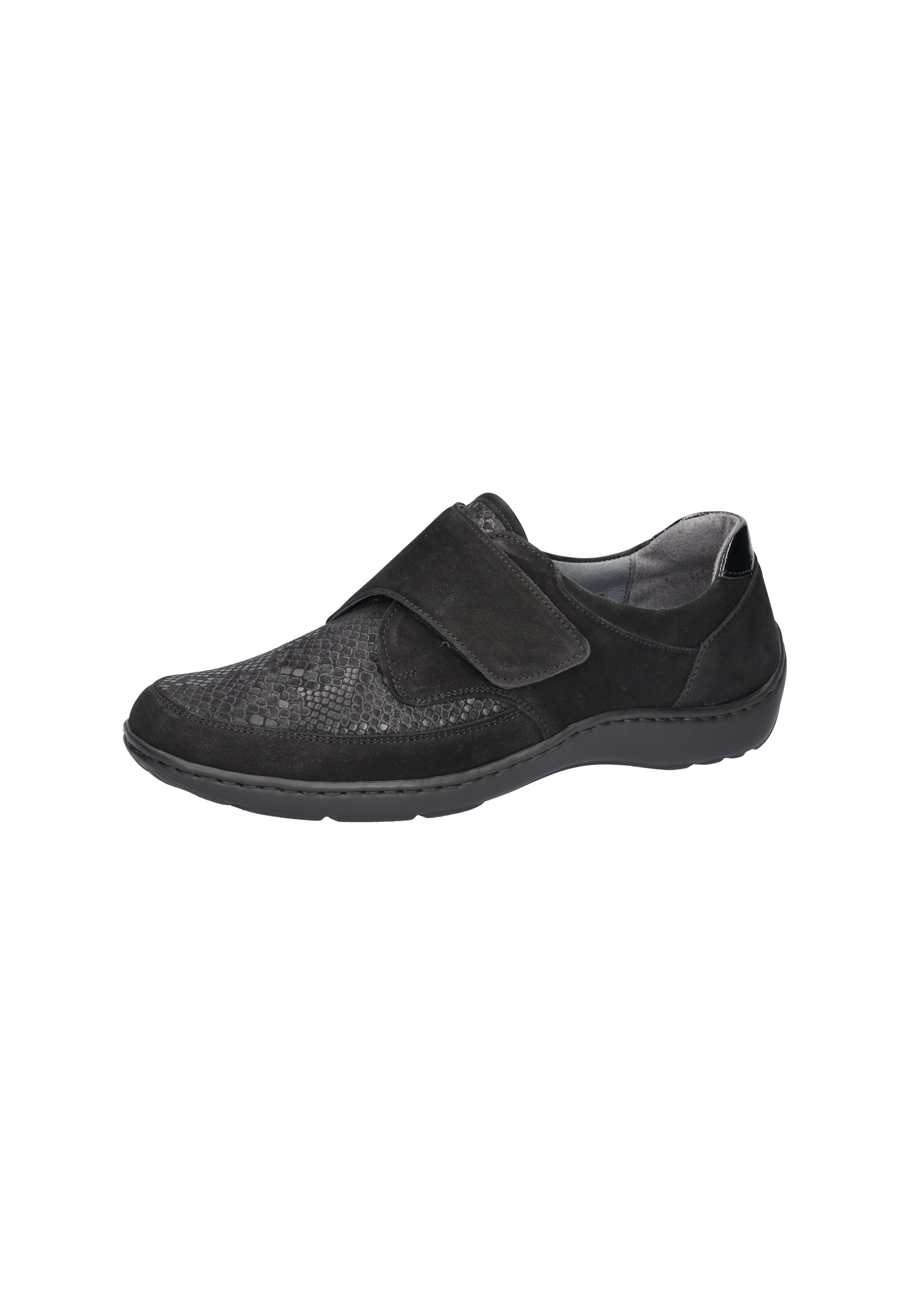 Damen Halbschuh Henni Schwarz Weite H 496H31-350-001 - Ansicht 2