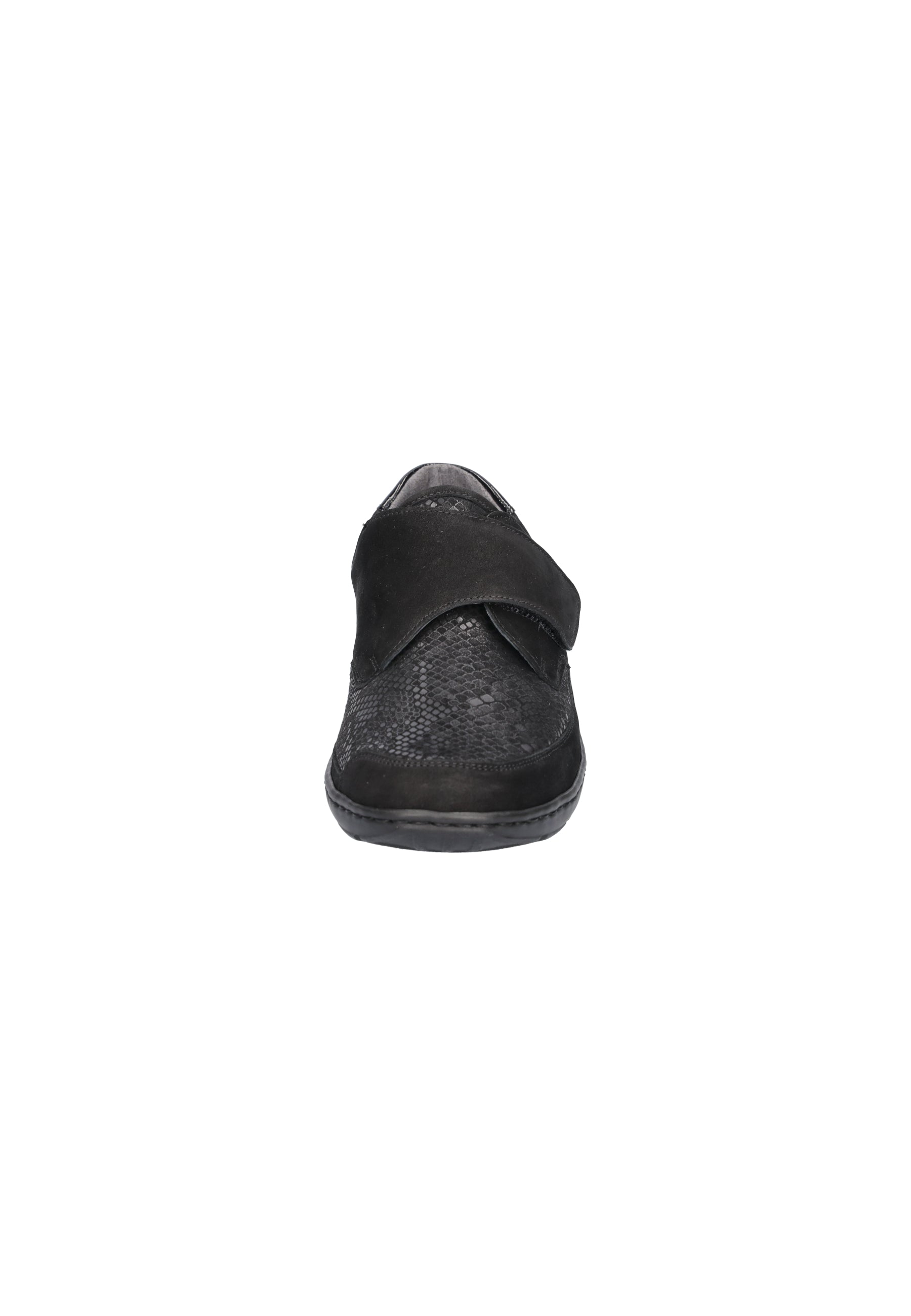 Damen Halbschuh Henni Schwarz Weite H 496H31-350-001 - Ansicht 3