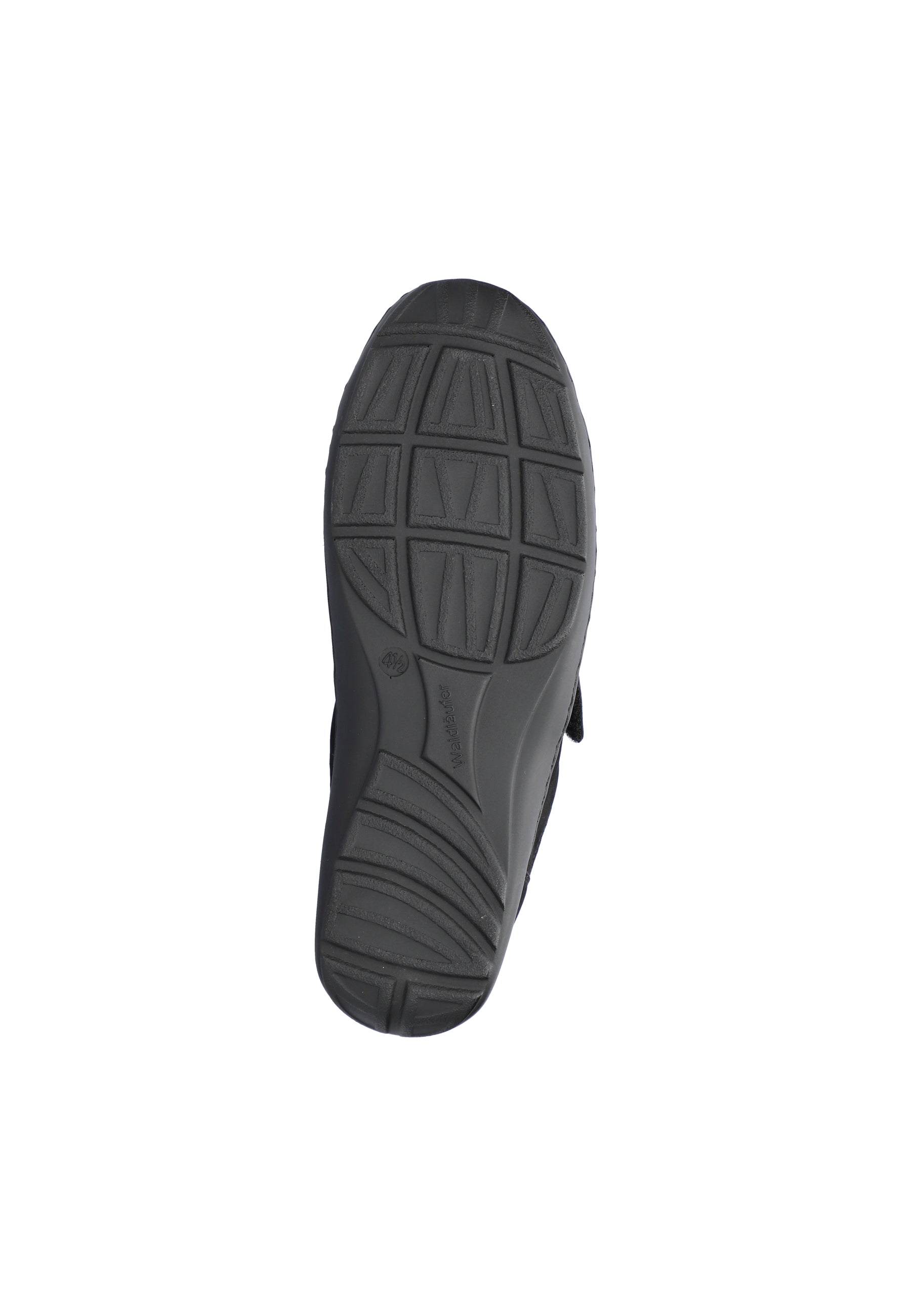 Damen Halbschuh Henni Schwarz Weite H 496H31-350-001 - Ansicht 6