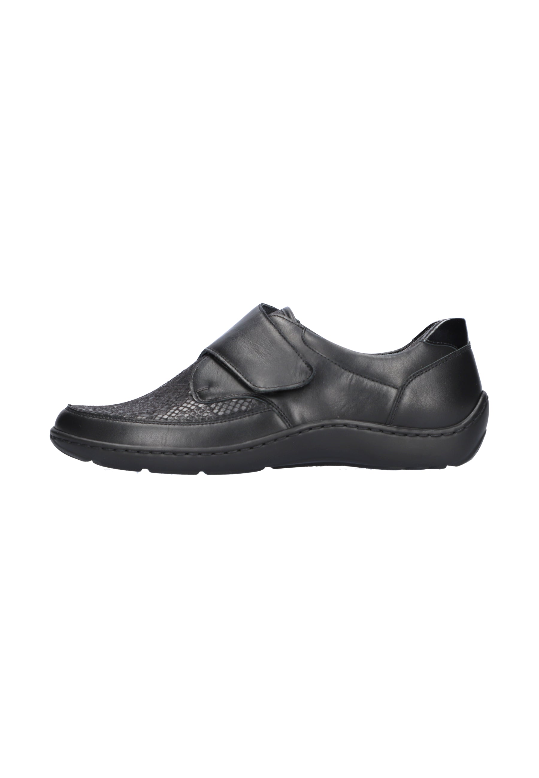 Damen Halbschuh Henni Schwarz Weite H 496H31-352-001