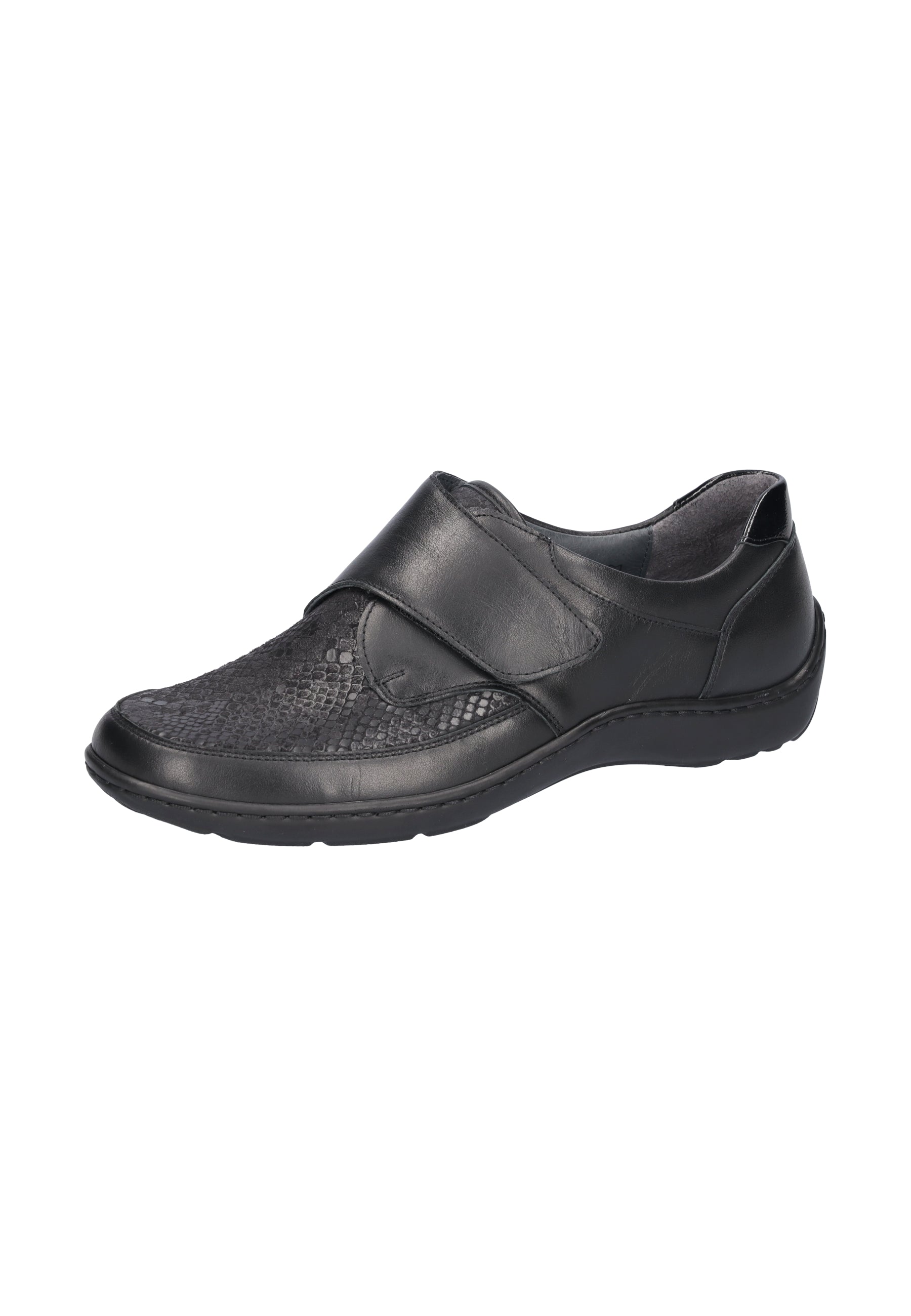 Damen Halbschuh Henni Schwarz Weite H 496H31-352-001 - Ansicht 2