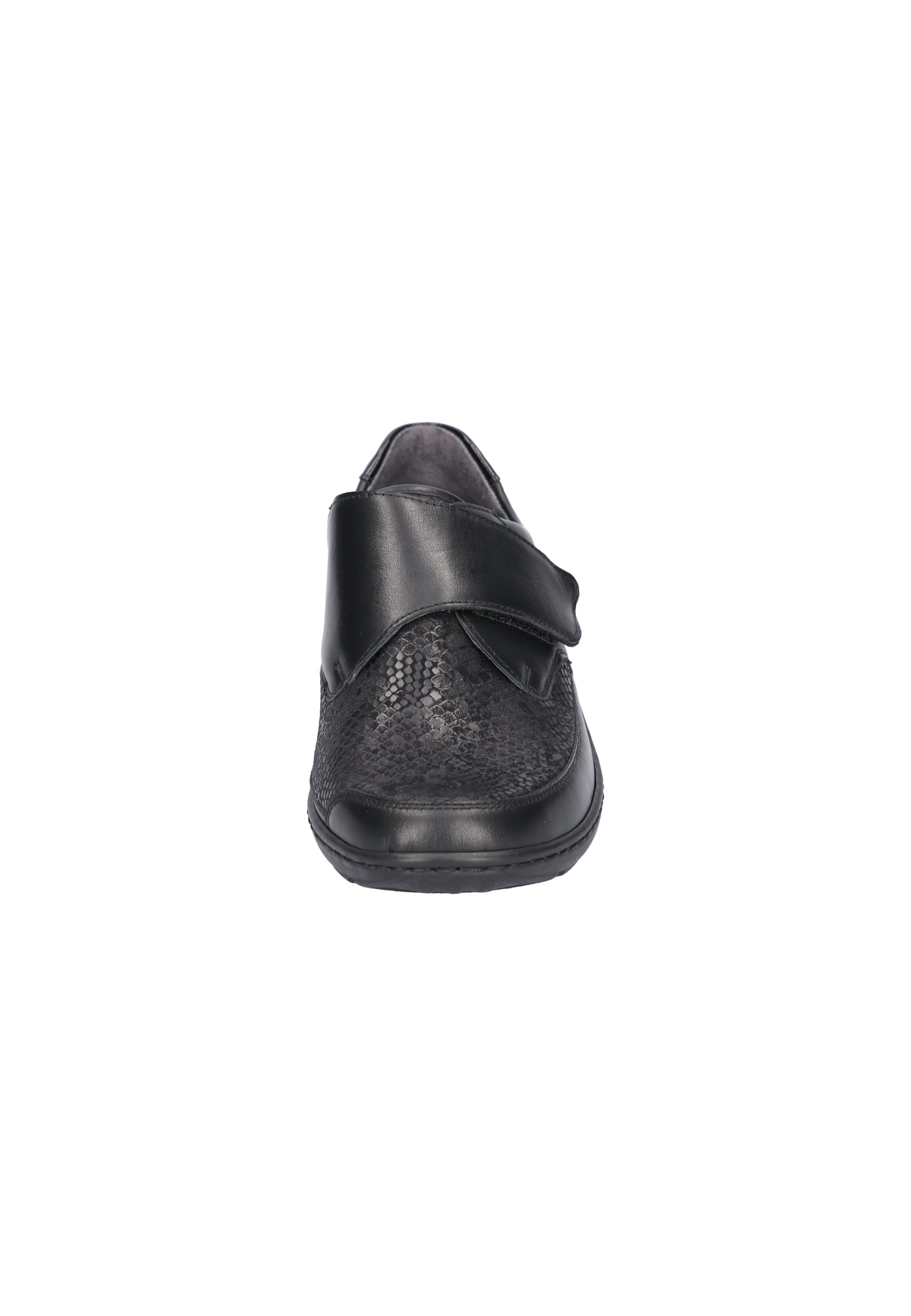 Damen Halbschuh Henni Schwarz Weite H 496H31-352-001 - Ansicht 3