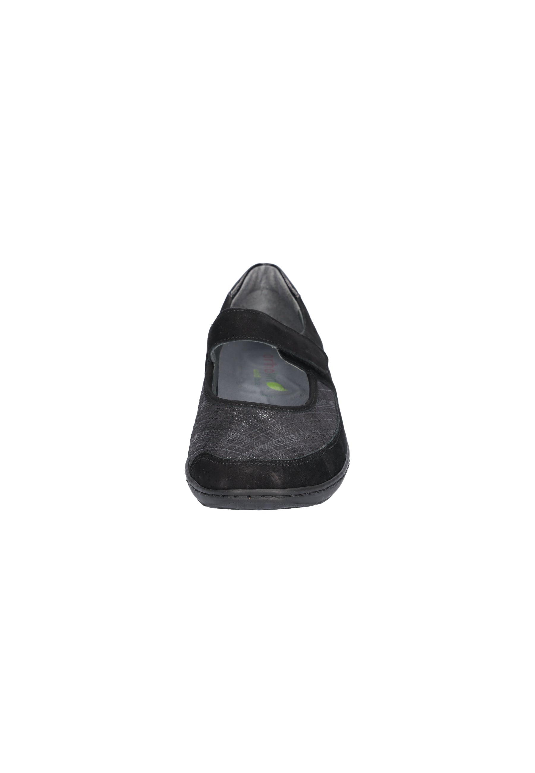 Damen Halbschuh Henni Schwarz Weite H 496H33-314-001 - Ansicht 3