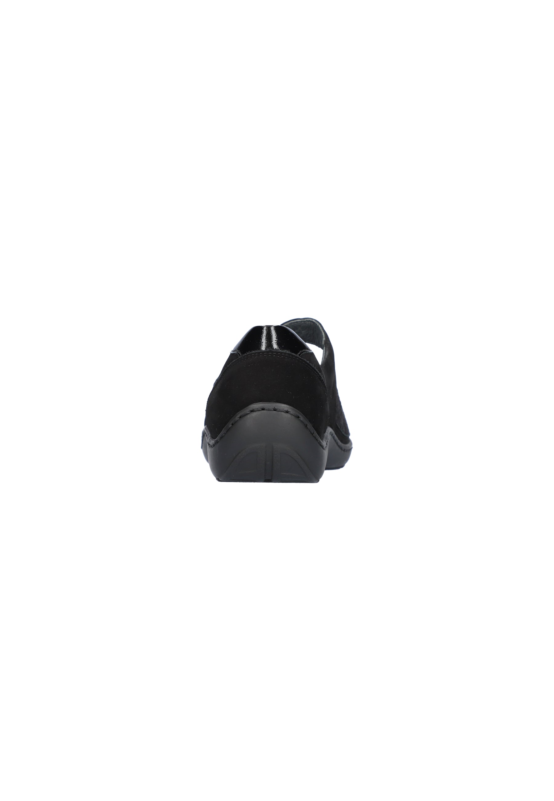 Damen Halbschuh Henni Schwarz Weite H 496H33-314-001 - Ansicht 5