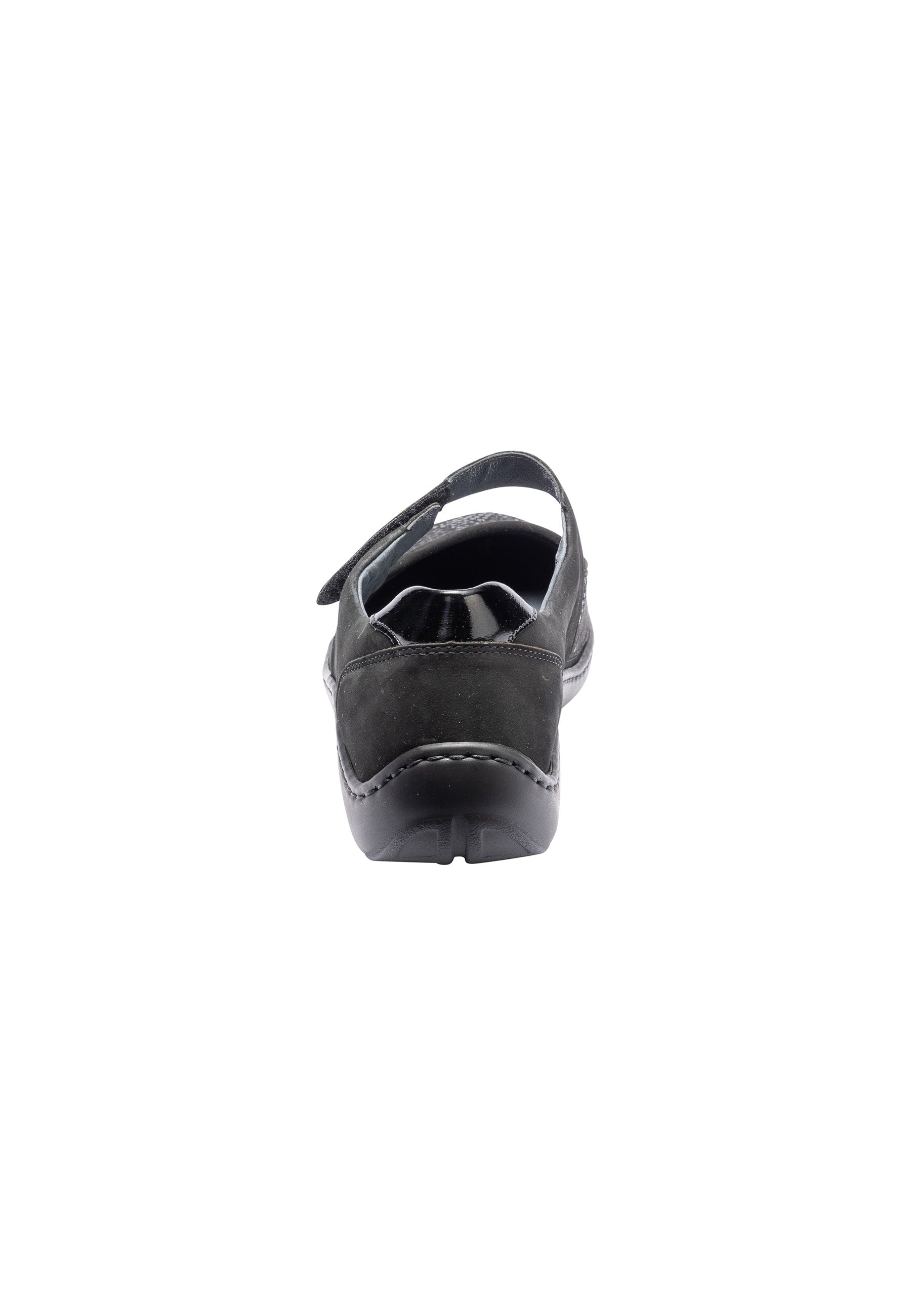 Damen Halbschuh Henni Schwarz Weite H 496H33-350-001 - Ansicht 10