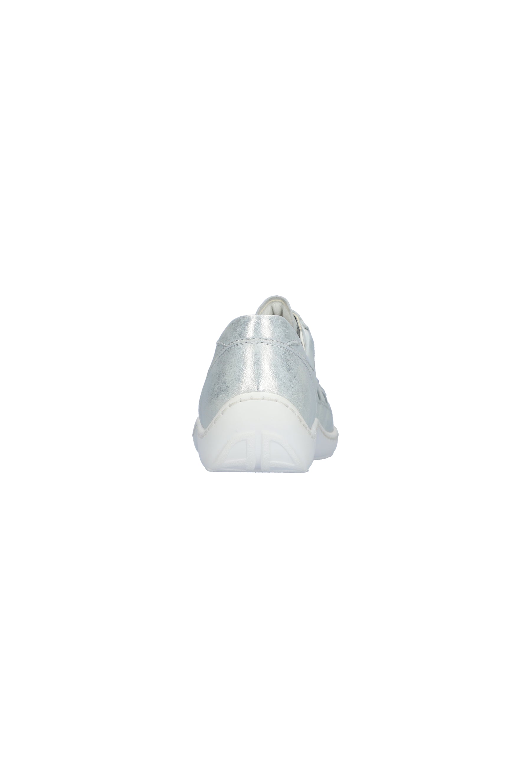 Damen Halbschuh Henni Silber Weite H 496003-113-211 - Ansicht 5