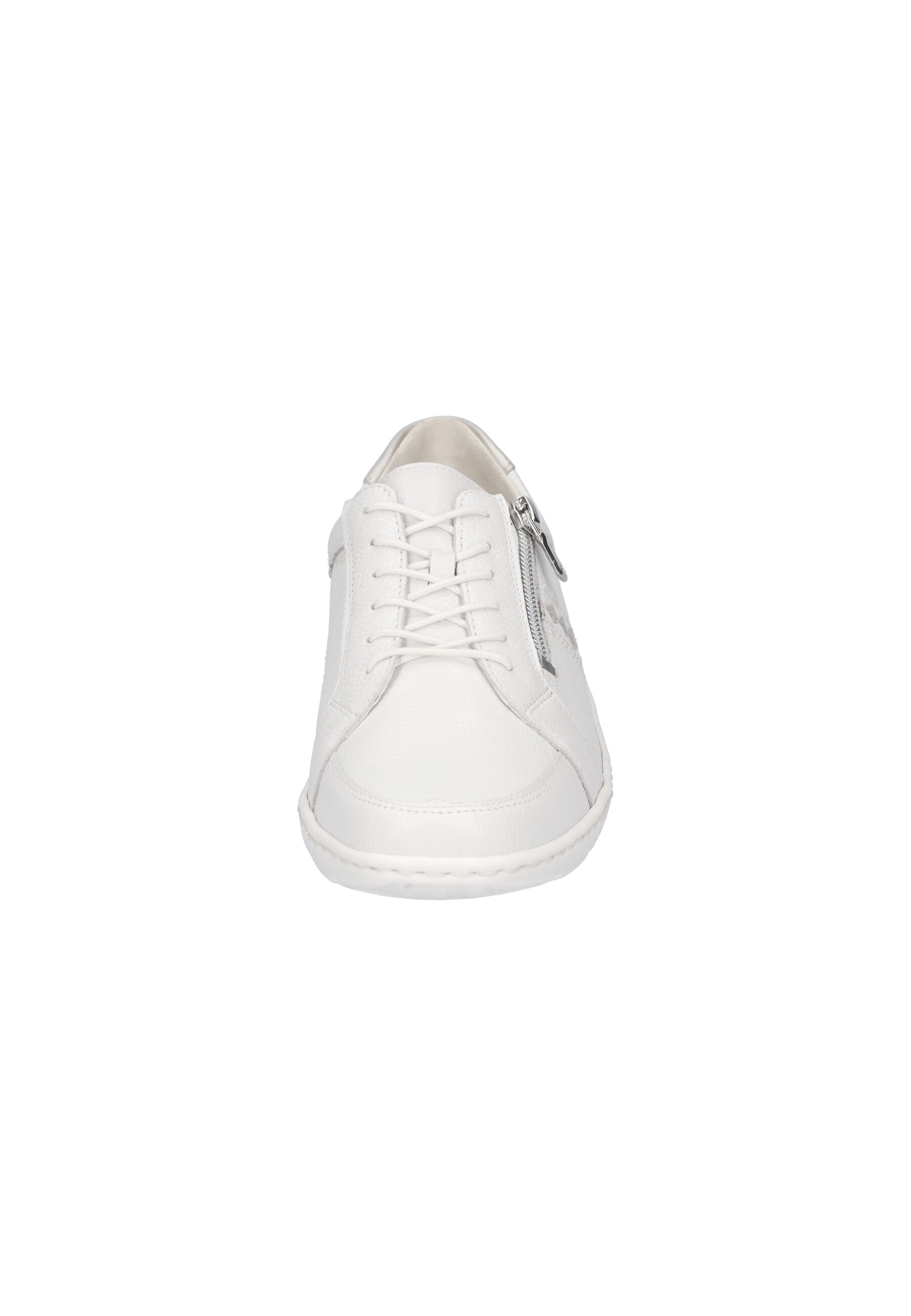 Damen Halbschuh Henni Weiß Weite H 496054-200-663 - Ansicht 3
