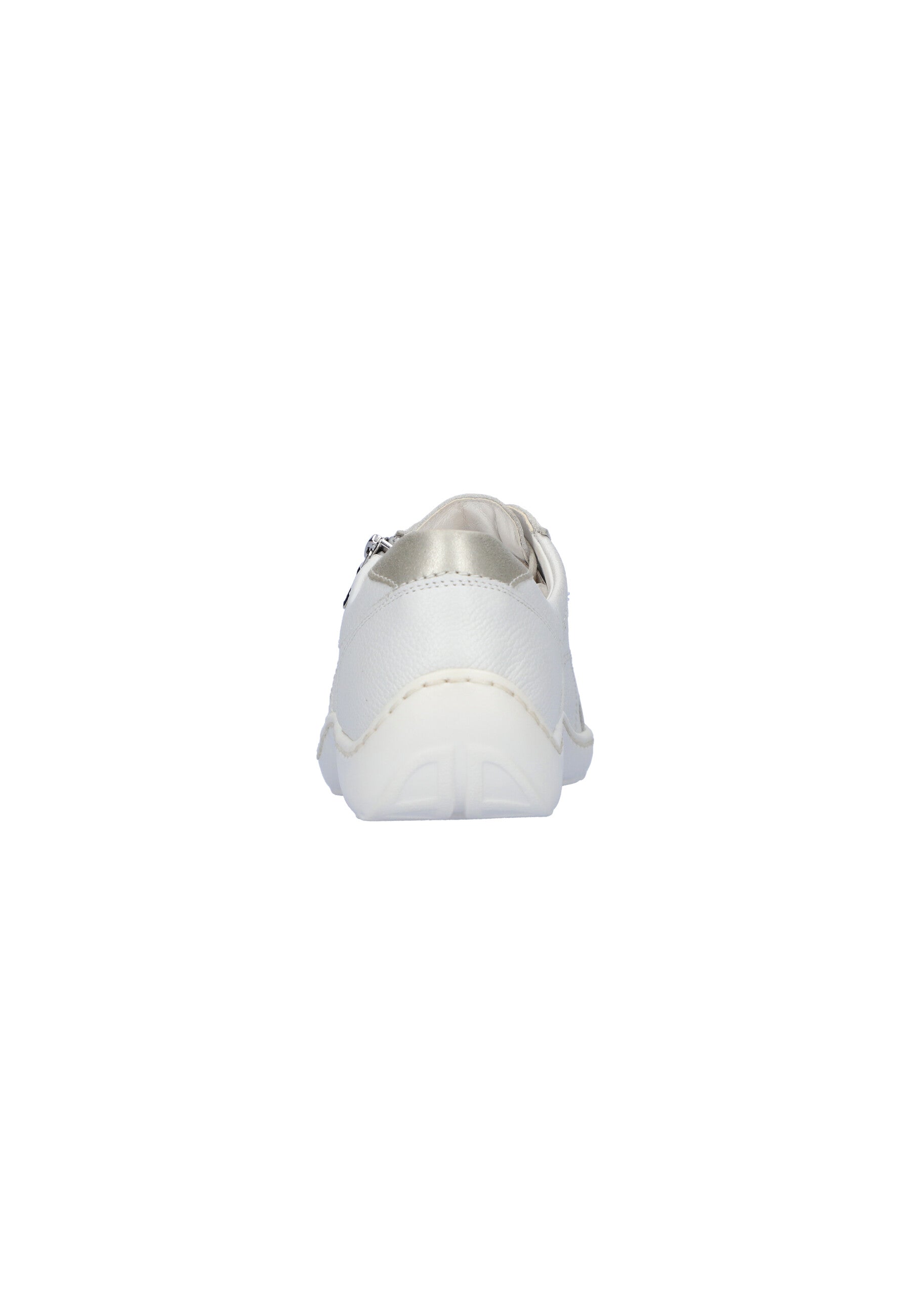 Damen Halbschuh Henni Weiß Weite H 496054-200-663 - Ansicht 5