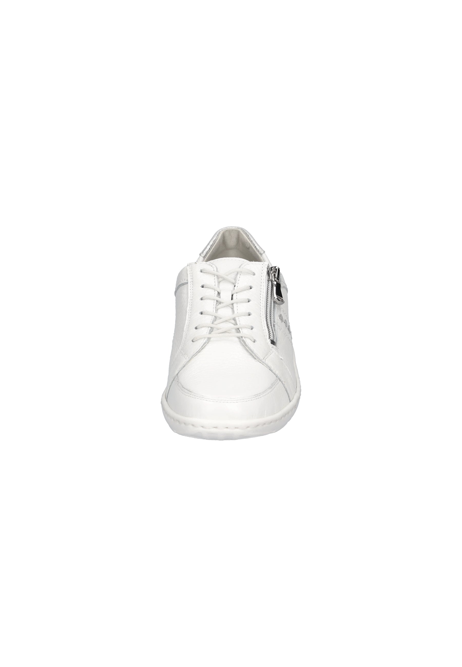 Damen Halbschuh Henni Weiß Weite H 496054-211-663 - Ansicht 3