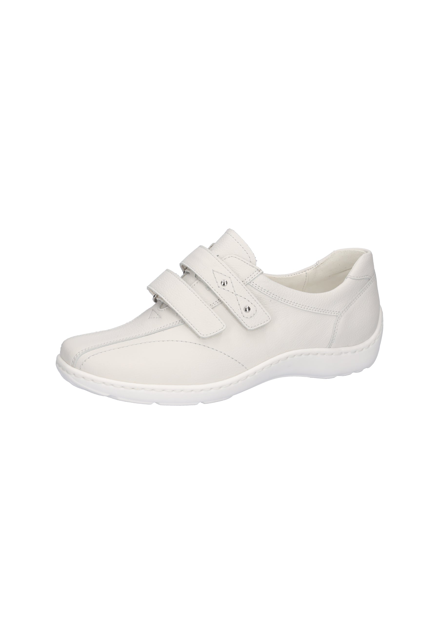 Damen Halbschuh Henni Weiß Weite H 496301-139-297 - Ansicht 2