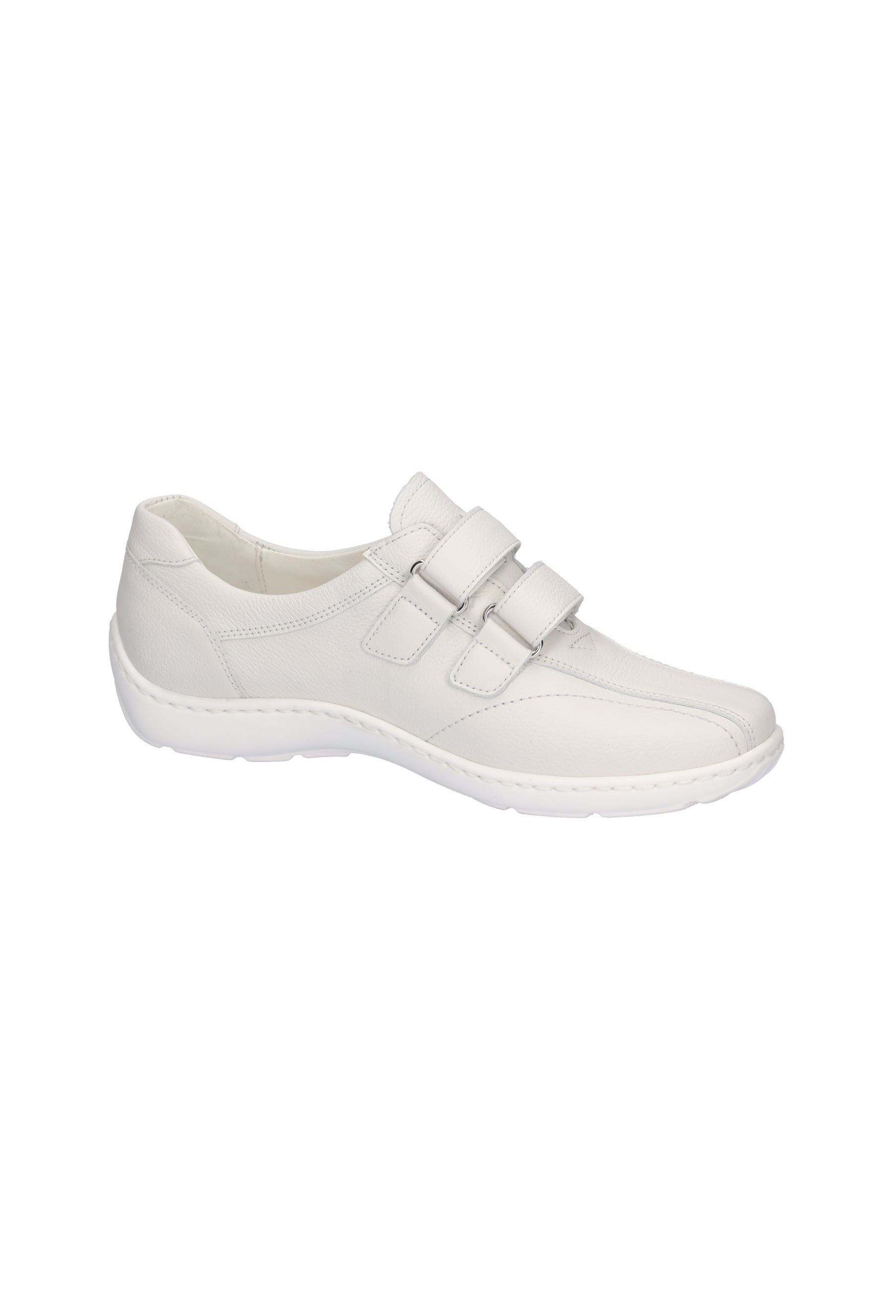Damen Halbschuh Henni Weiß Weite H 496301-139-297 - Ansicht 4