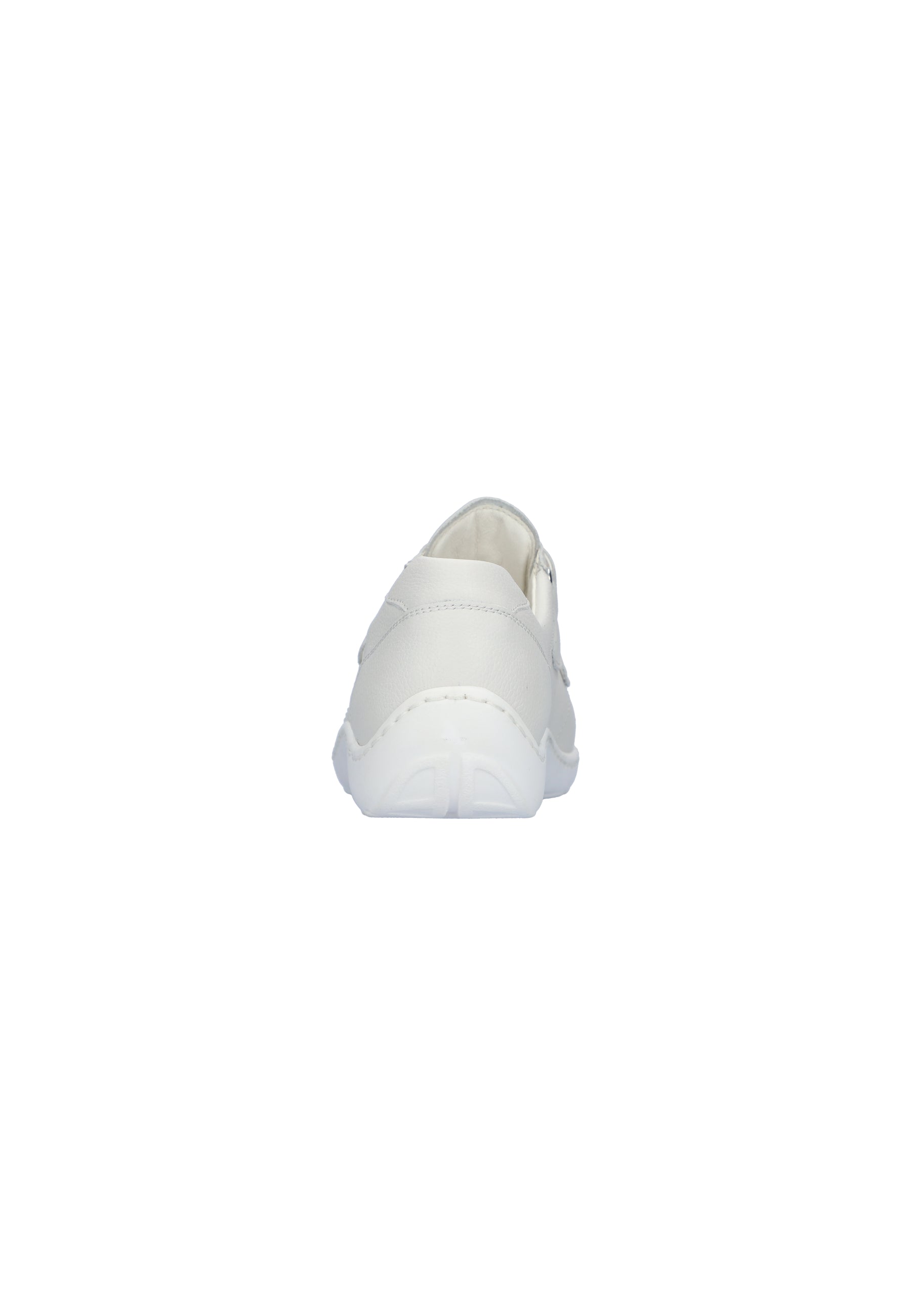 Damen Halbschuh Henni Weiß Weite H 496301-139-297 - Ansicht 5