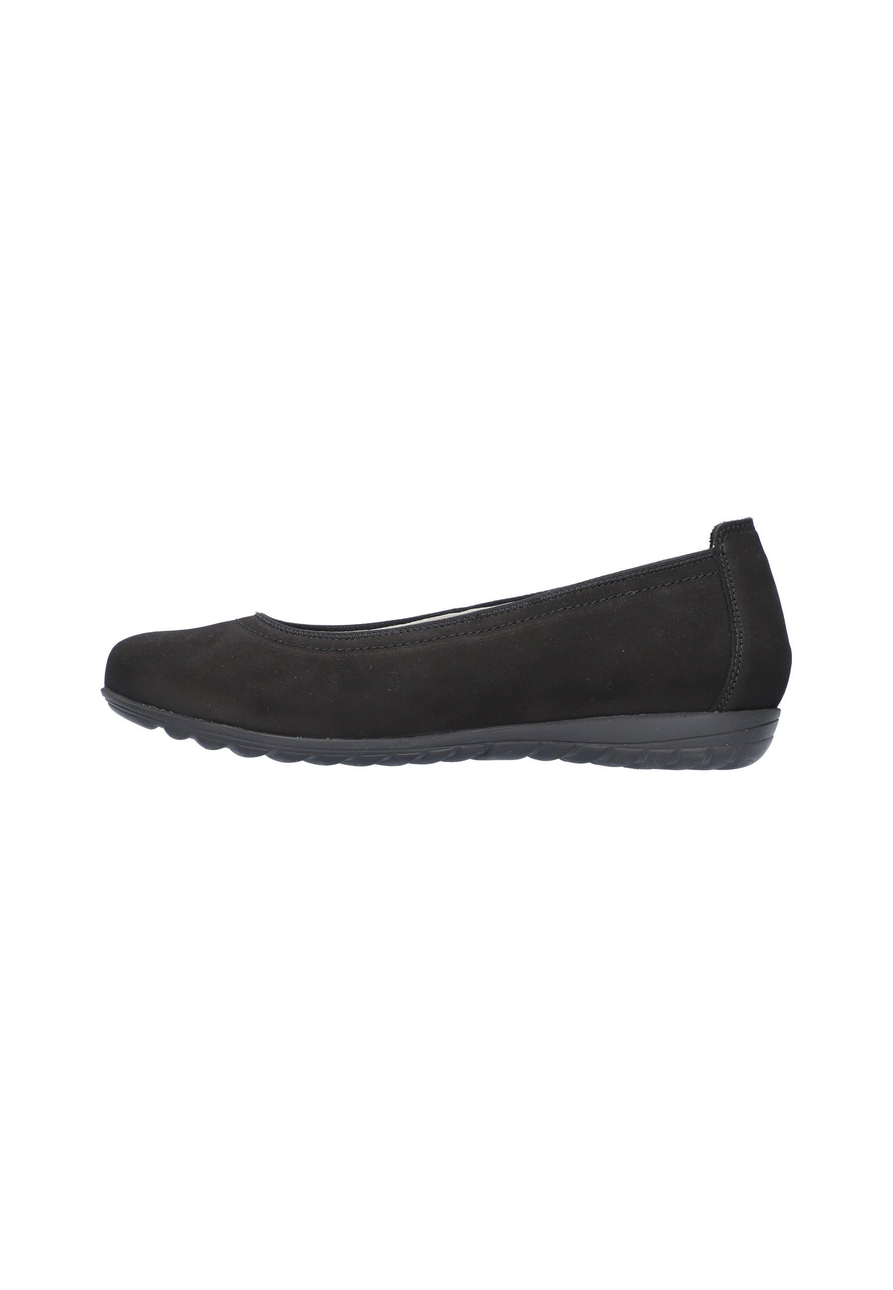 Damen Halbschuh Hesima Schwarz Weite H 329051-191-001