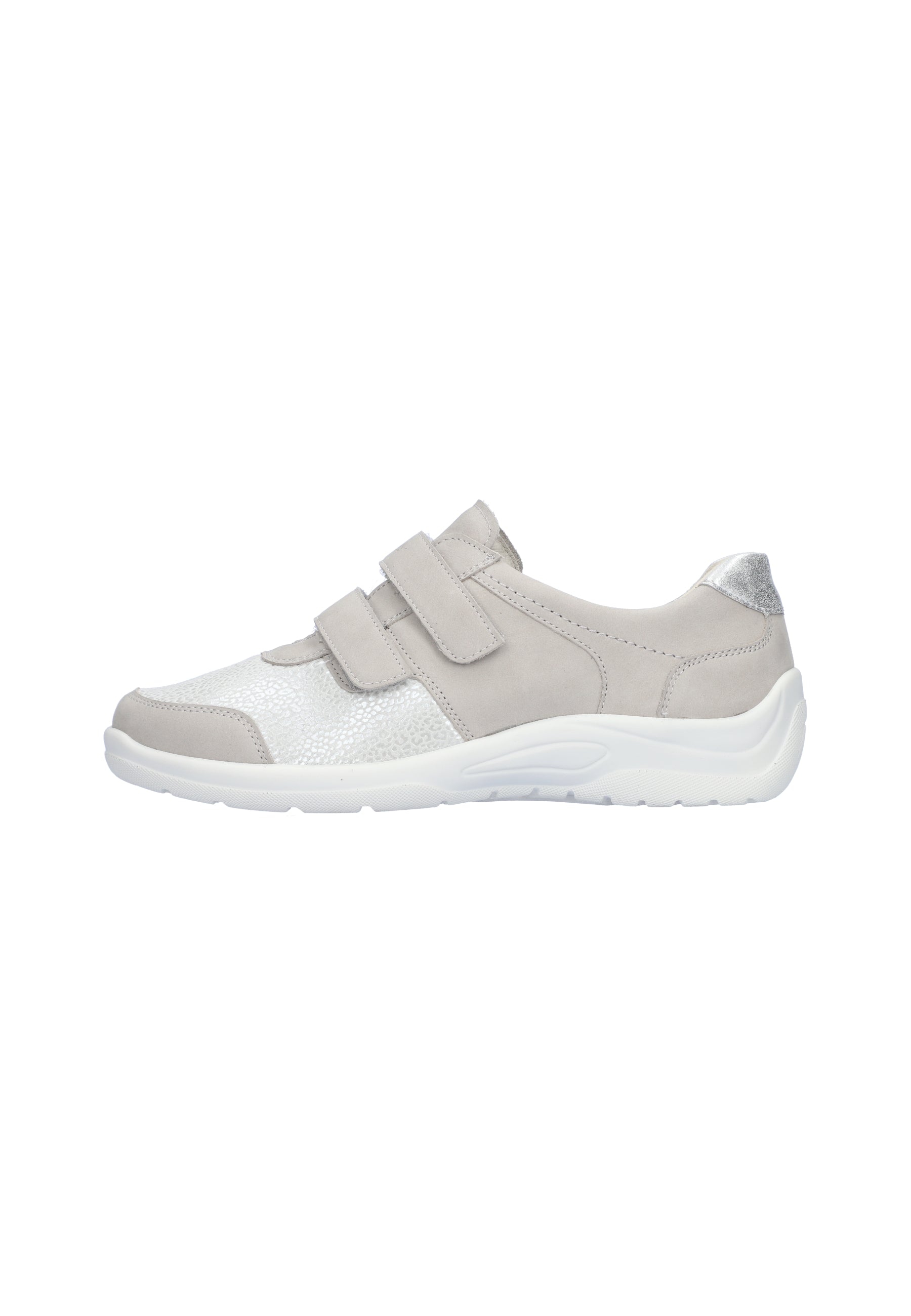 Damen Halbschuh Hesna Beige Weite H 312H01-400-013