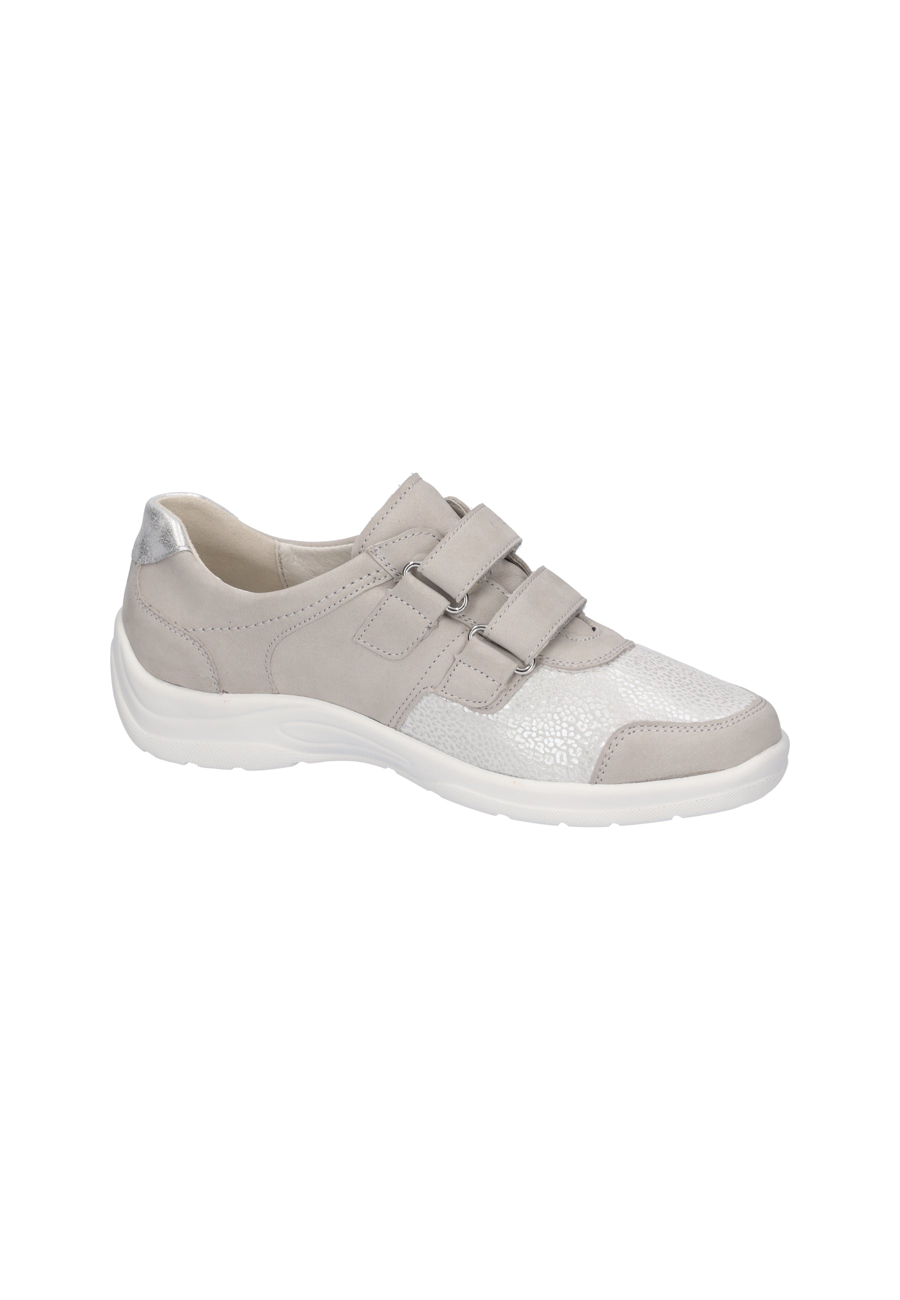 Damen Halbschuh Hesna Beige Weite H 312H01-400-013 - Ansicht 4